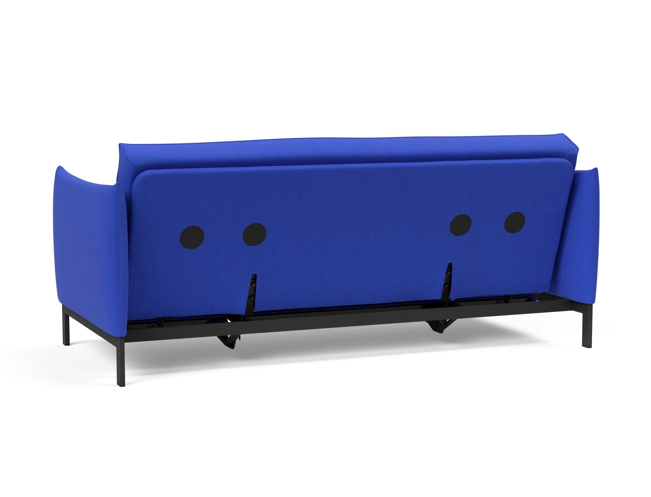 Junus 140 sofa bed Sharp Plus Cover with frame cover Soft <tc>Spring</tc>