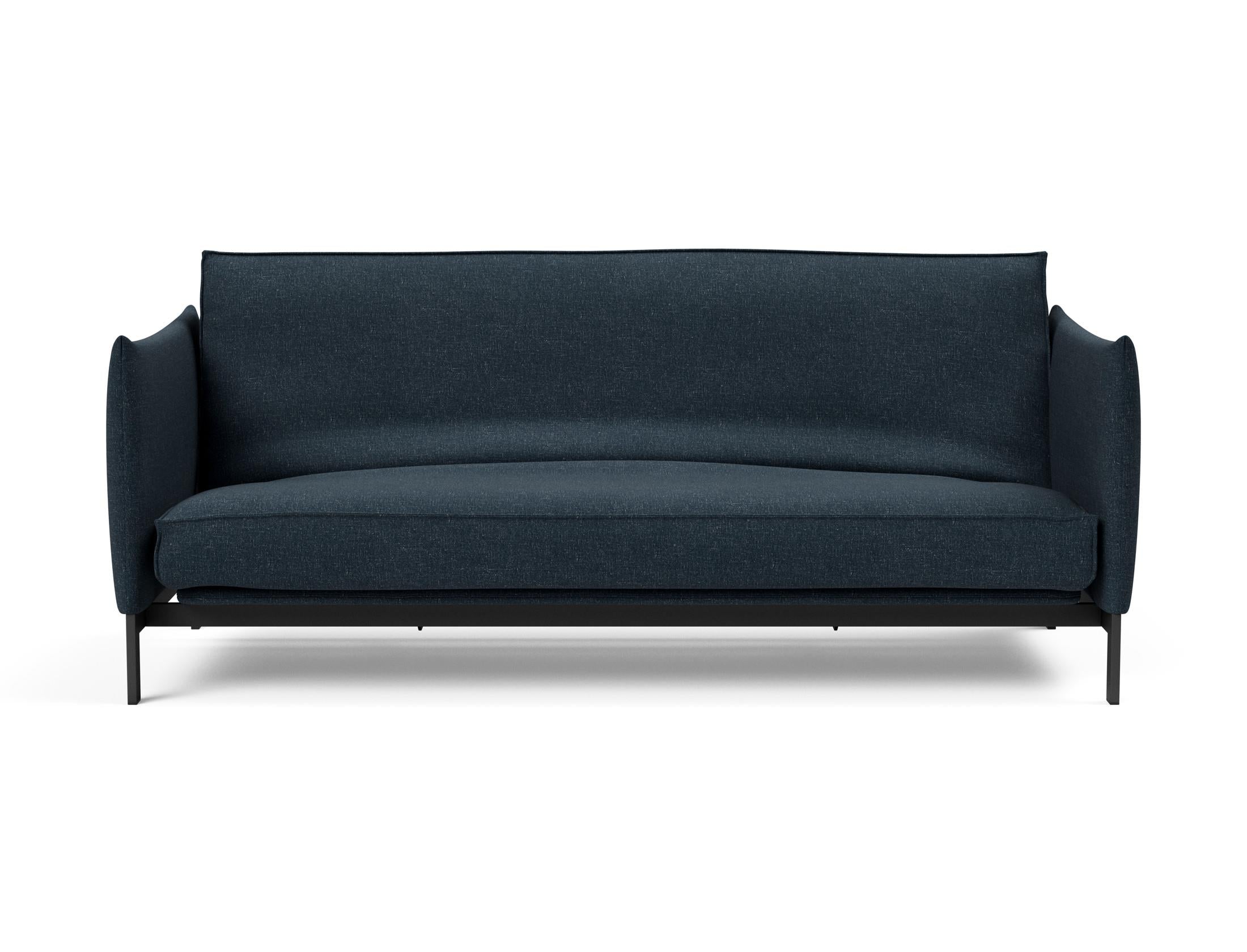 Erleben Sie das Junus 140 Bettsofa mit stilvollem Sharp Plus Cover und bequemer Soft Spring Polsterung – ideal für Ihr Zuhause!