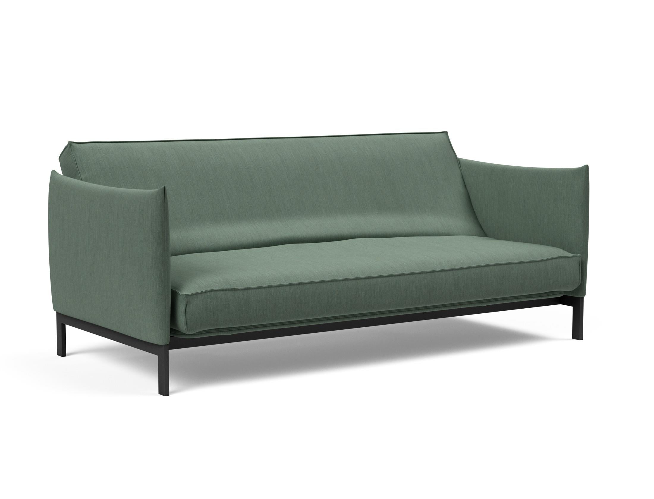 Entdecken Sie das Junus 140 Bettsofa mit elegantem Sharp Plus Bezug und komfortabler Soft Spring Polsterung – perfekt für Ihr Zuhause!