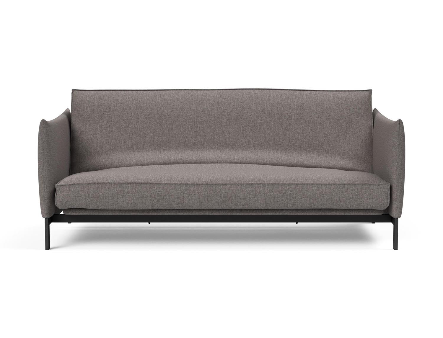 Erleben Sie das Junus 140 Bettsofa mit stilvollem Sharp Plus Cover und bequemer Soft Spring Polsterung – ideal für modernes Wohnen!