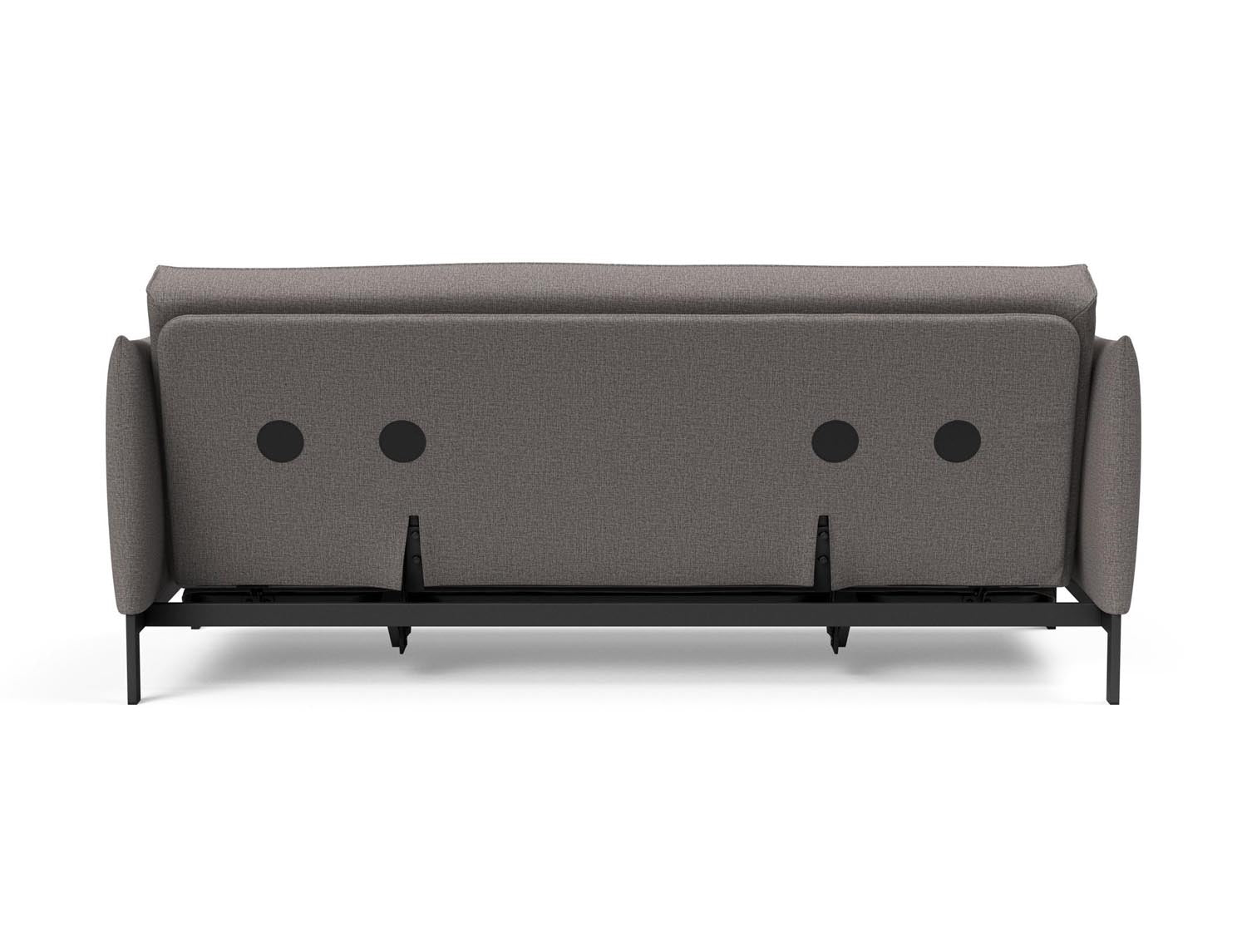 Entdecken Sie das Junus 140 Bettsofa mit elegantem Sharp Plus Bezug und komfortabler Soft Spring Polsterung – perfekt für modernes Wohnen!
