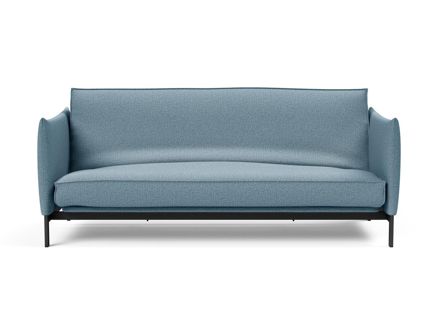 Erleben Sie das Junus 140 Bettsofa mit stilvollem Sharp Plus Cover und bequemer Soft Spring Polsterung – ideal für Ihr Zuhause!