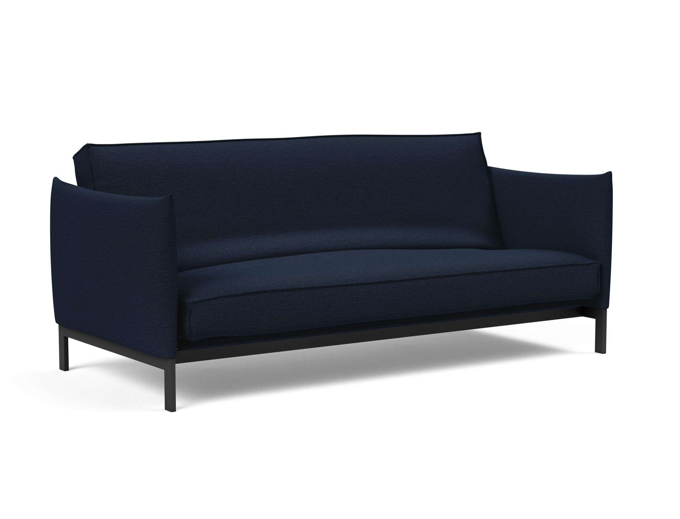 Entdecken Sie das Junus 140 Bettsofa mit elegantem Sharp Plus Bezug und komfortabler Soft Spring Polsterung – perfekt für Ihr Zuhause!