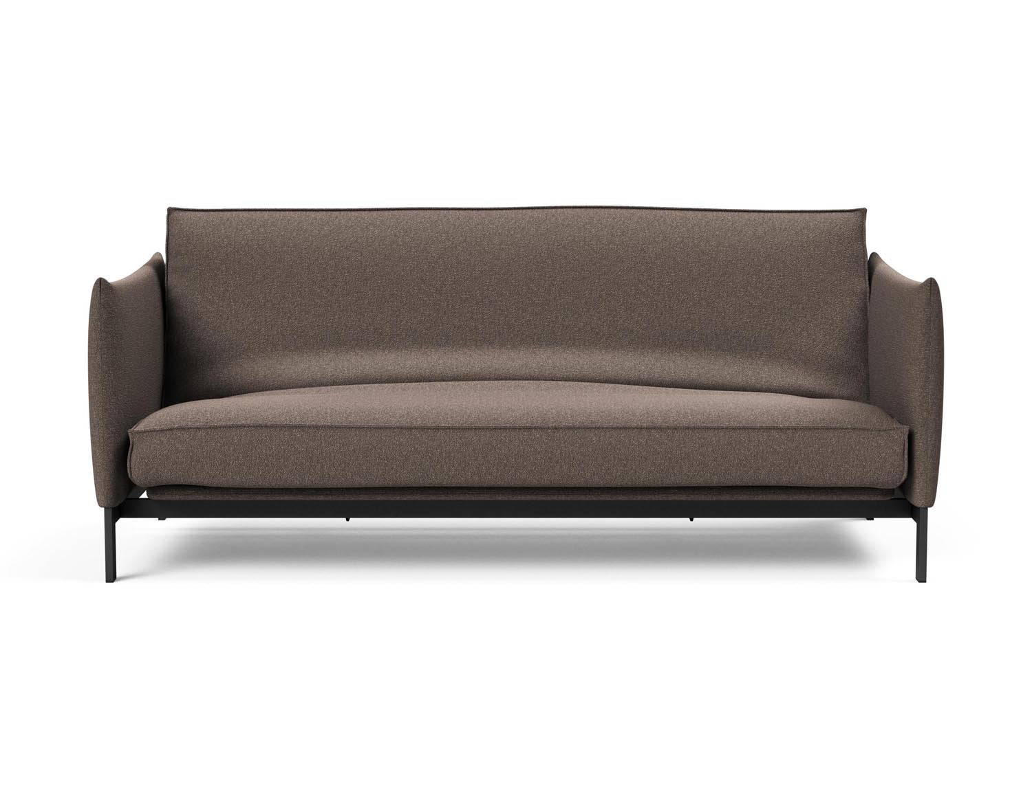 Erleben Sie das Junus 140 Bettsofa mit stilvollem Sharp Plus Cover und bequemer Soft Spring Polsterung – ideal für jeden Wohnraum!