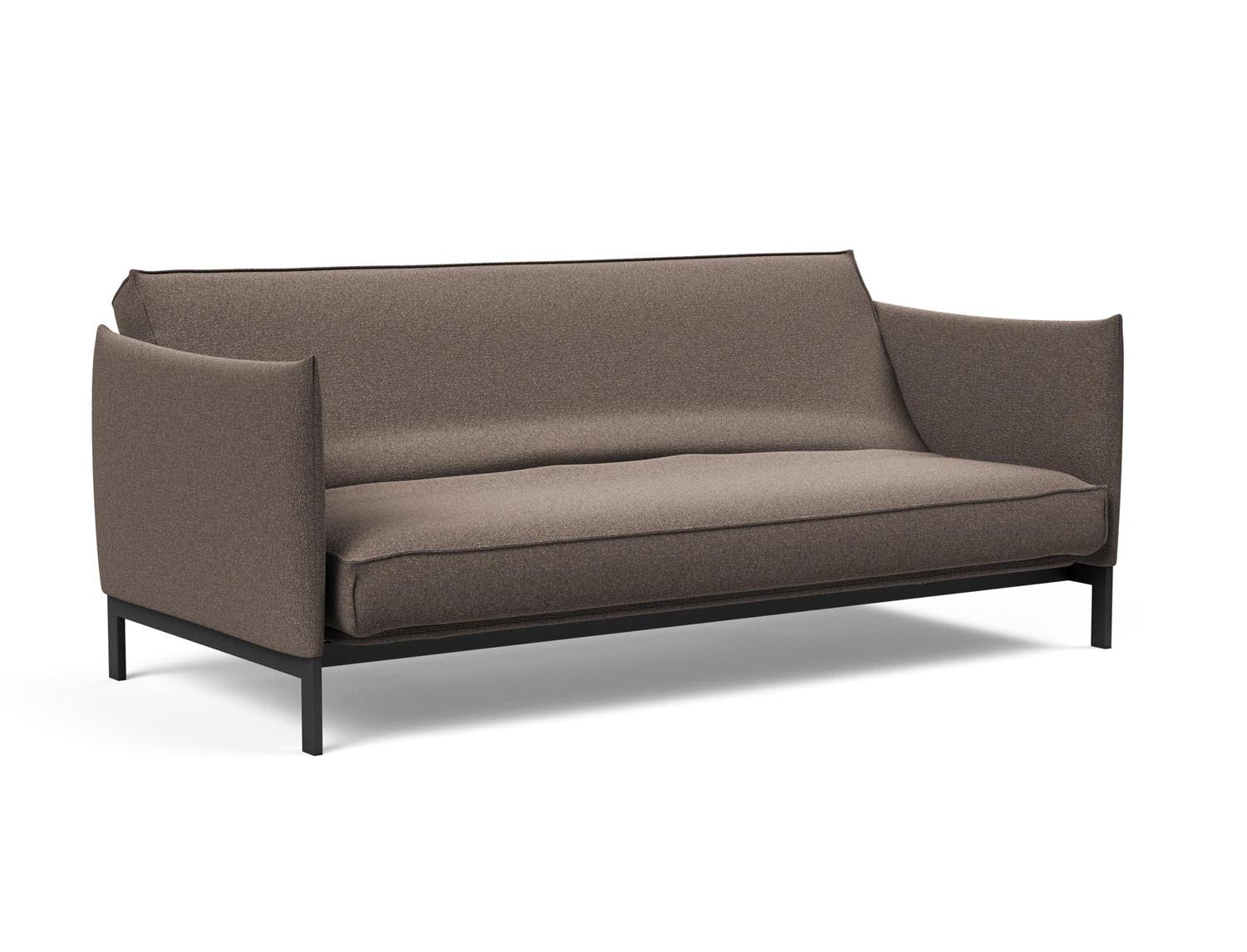 Entdecken Sie das Junus 140 Bettsofa mit elegantem Sharp Plus Bezug und komfortabler Soft Spring Polsterung – perfekt für Ihr Zuhause!