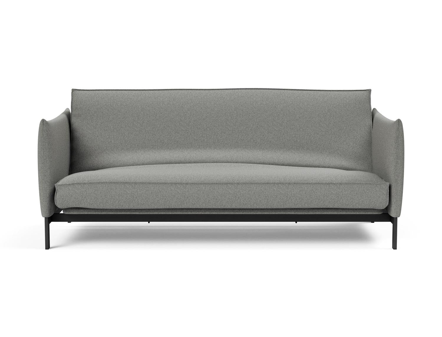 Erleben Sie das Junus 140 Bettsofa mit stilvollem Sharp Plus Cover und bequemer Soft Spring Polsterung – ideal für Ihr Zuhause!