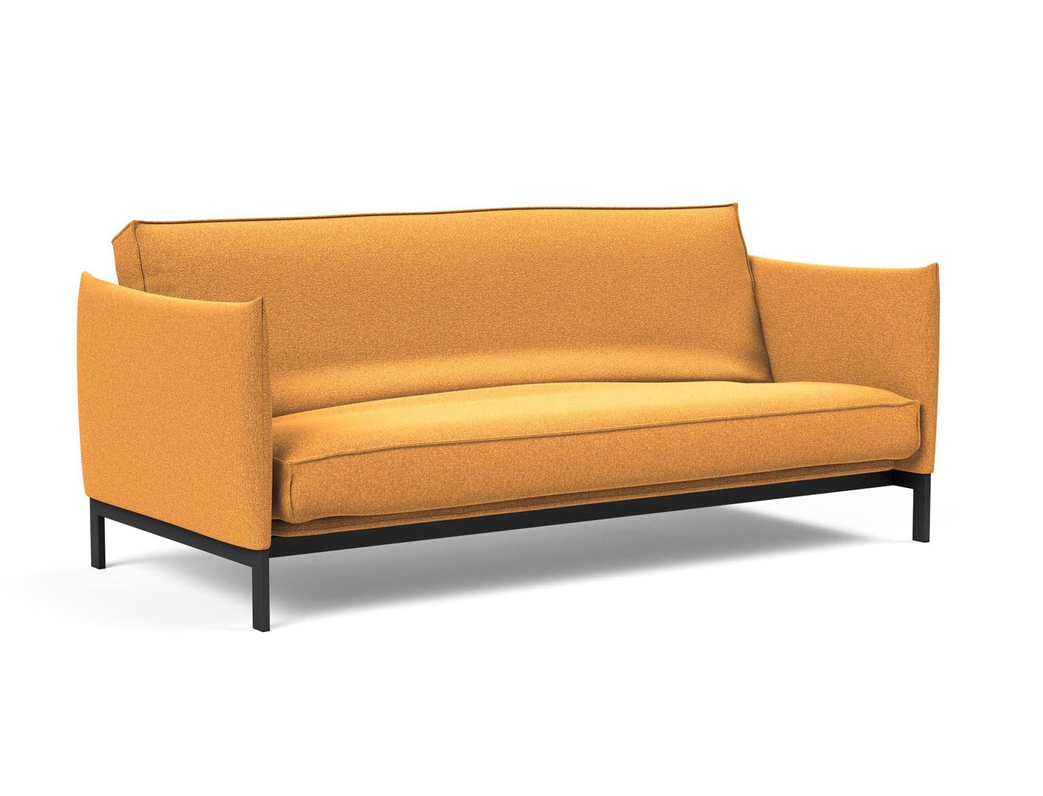 Entdecken Sie das Junus 140 Bettsofa mit elegantem Sharp Plus Bezug und komfortabler Soft Spring Polsterung – perfekt für Ihr Zuhause!
