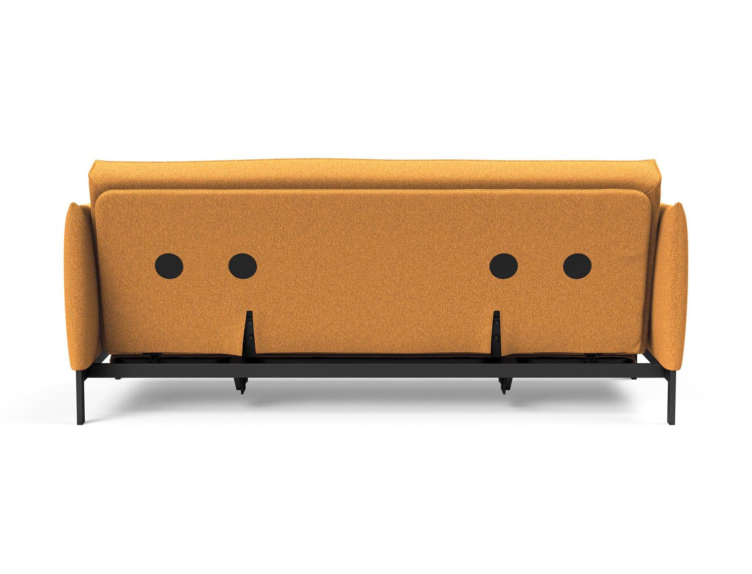 Entdecken Sie das Junus 140 Bettsofa mit elegantem Sharp Plus Bezug und komfortabler Soft Spring Polsterung – perfekt für modernes Wohnen!