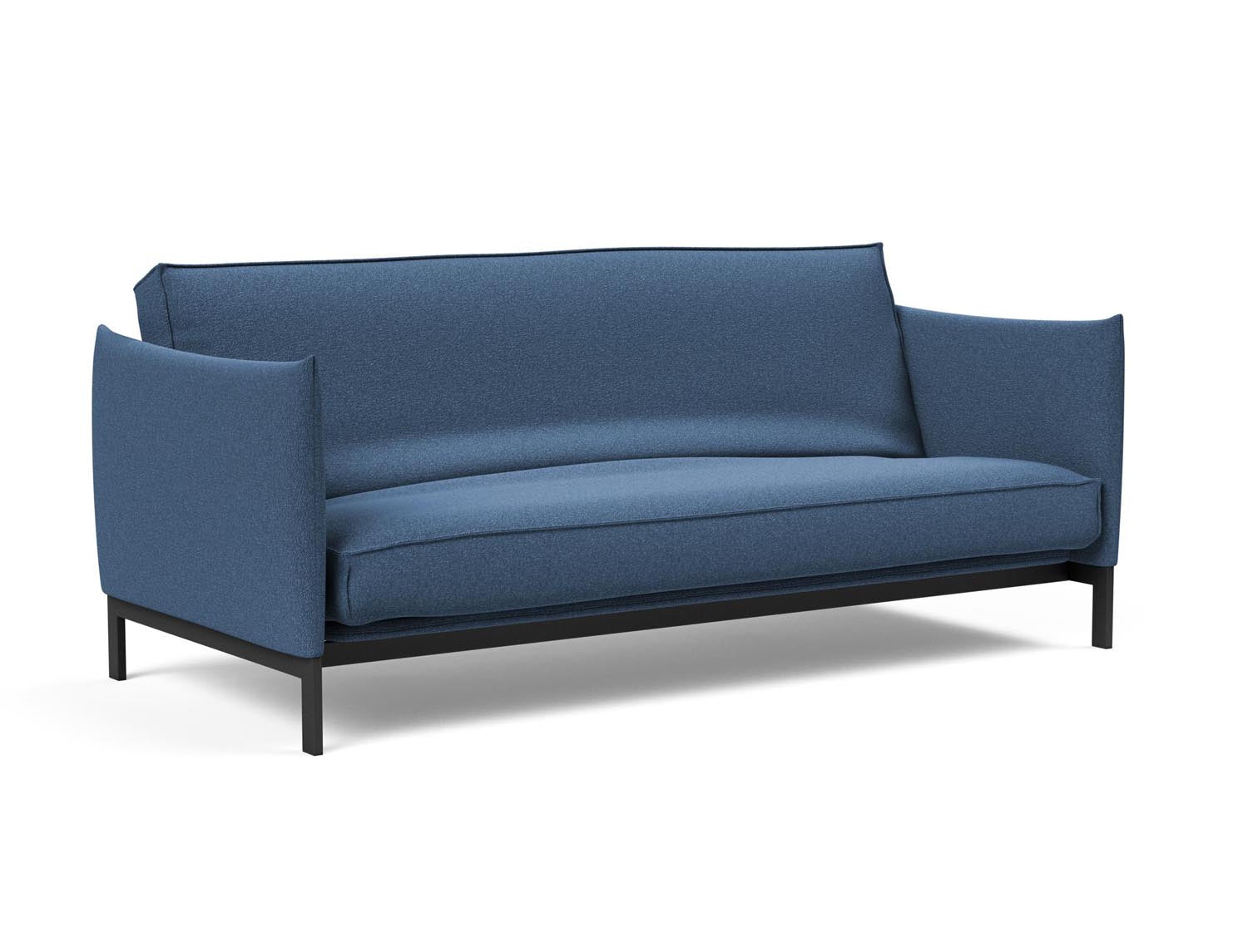 Entdecken Sie das Junus 140 Bettsofa mit elegantem Sharp Plus Bezug und komfortabler Soft Spring Polsterung – perfekt für jeden Wohnraum!