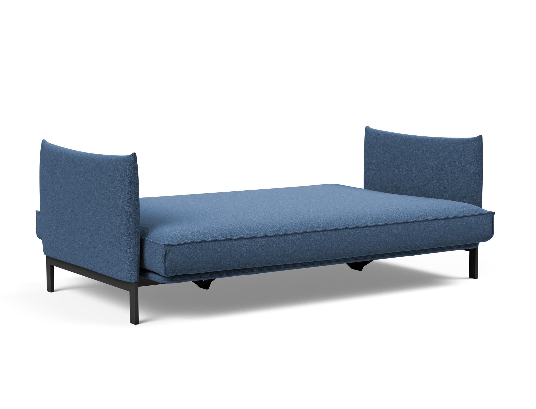Entdecken Sie das Junus 140 Bettsofa mit elegantem Sharp Plus Bezug und komfortabler Soft Spring Polsterung – perfekt für jeden Wohnraum!