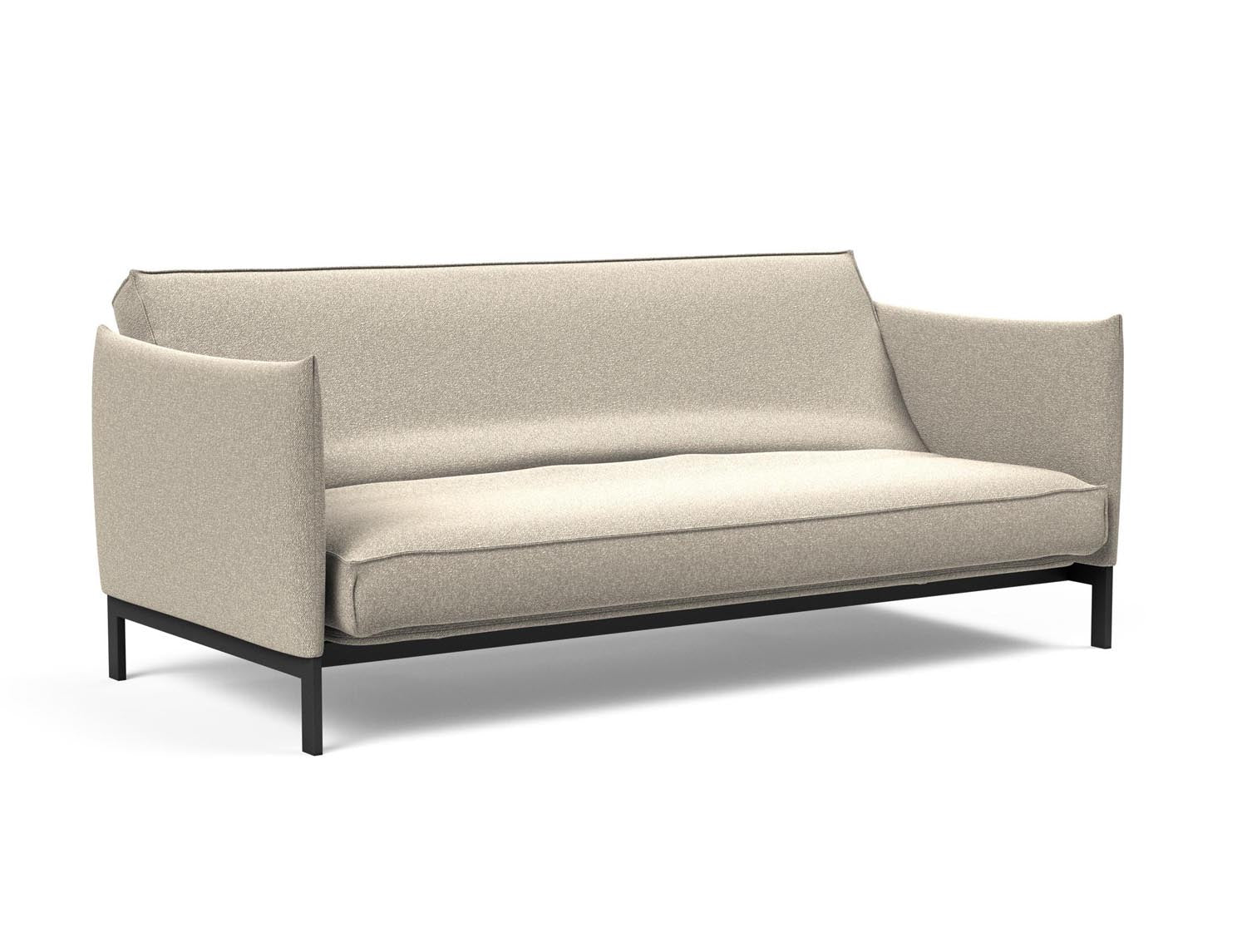 Entdecken Sie das Junus 140 Bettsofa mit elegantem Sharp Plus Bezug und komfortabler Soft Spring Polsterung – perfekt für Ihr Zuhause!
