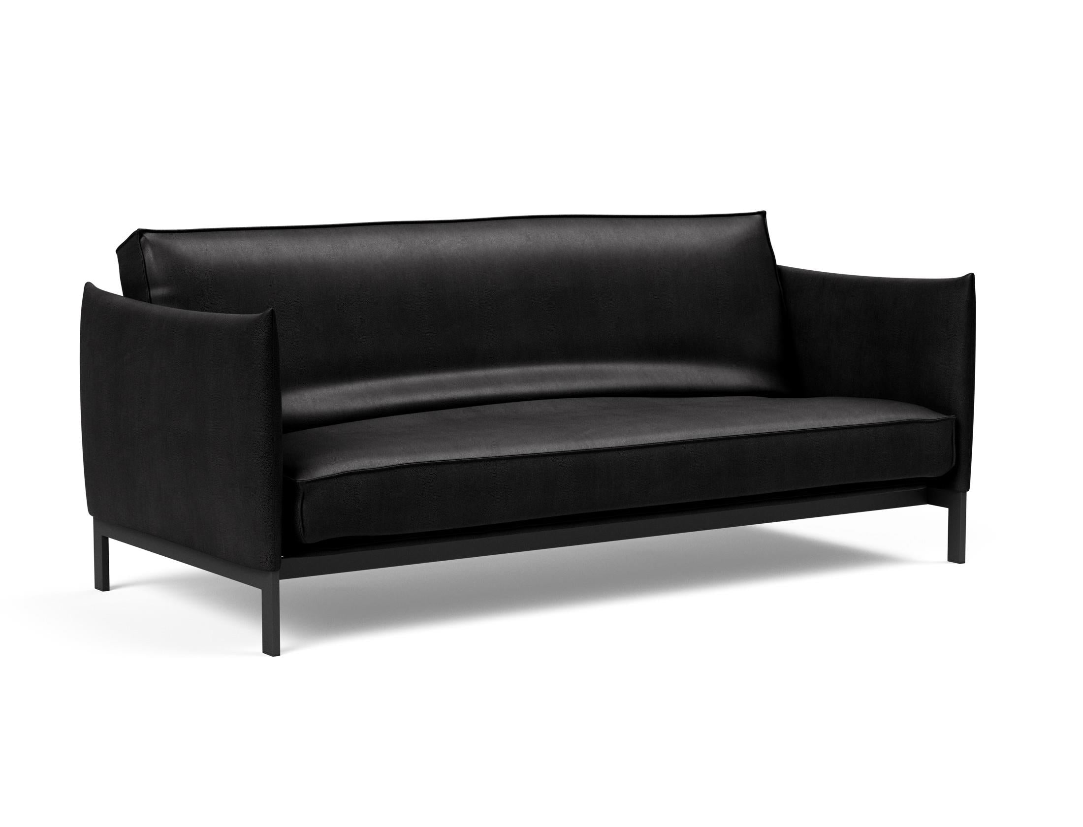 Entdecken Sie das Junus 140 Bettsofa mit elegantem Sharp Plus Bezug und komfortabler Soft Spring Polsterung – perfekt für Ihr Zuhause!