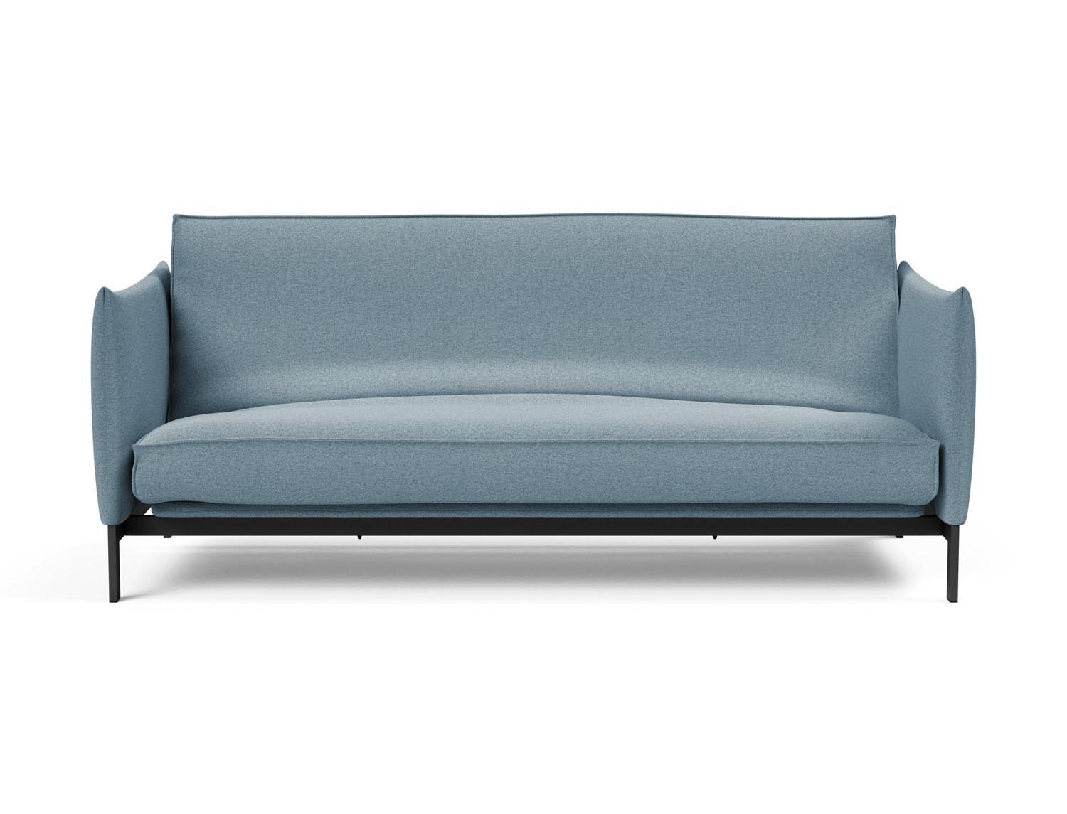 Entdecken Sie das Junus 140 Bettsofa mit elegantem Sharp Plus Bezug und komfortabler Soft Spring Polsterung – perfekt für modernes Wohnen!