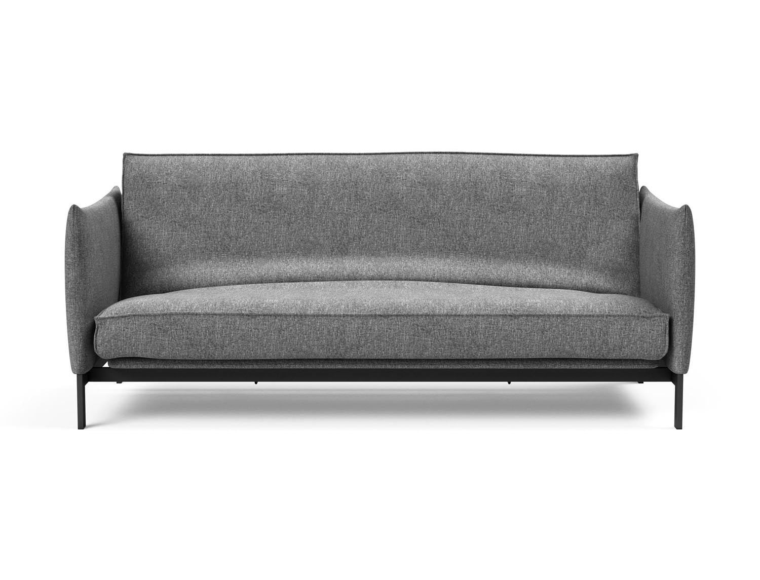 Entdecken Sie das Junus 140 Bettsofa mit elegantem Sharp Plus Bezug und komfortabler Soft Spring Polsterung – perfekt für jeden Wohnraum!