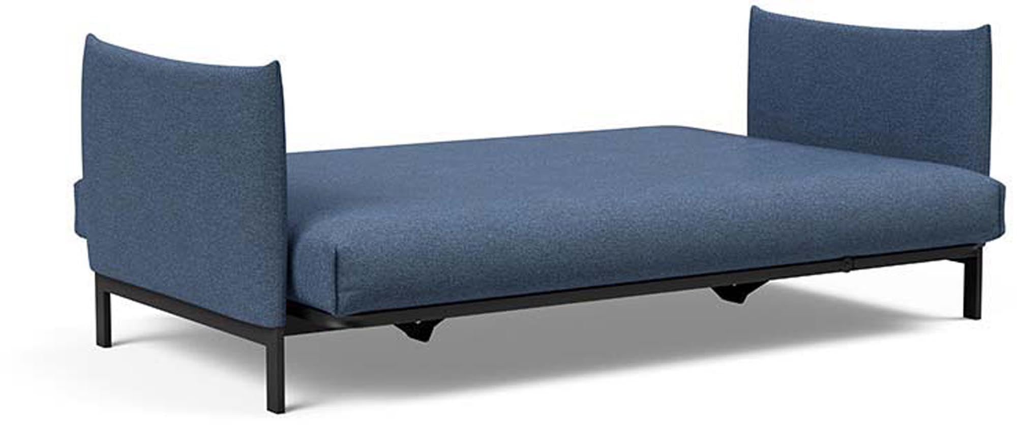 Erleben Sie das Junus 140 Bettsofa Nordic Cover von Innovation Living – eine perfekte Kombination aus modernem Design und Funktionalität für Ihr Zuhause.