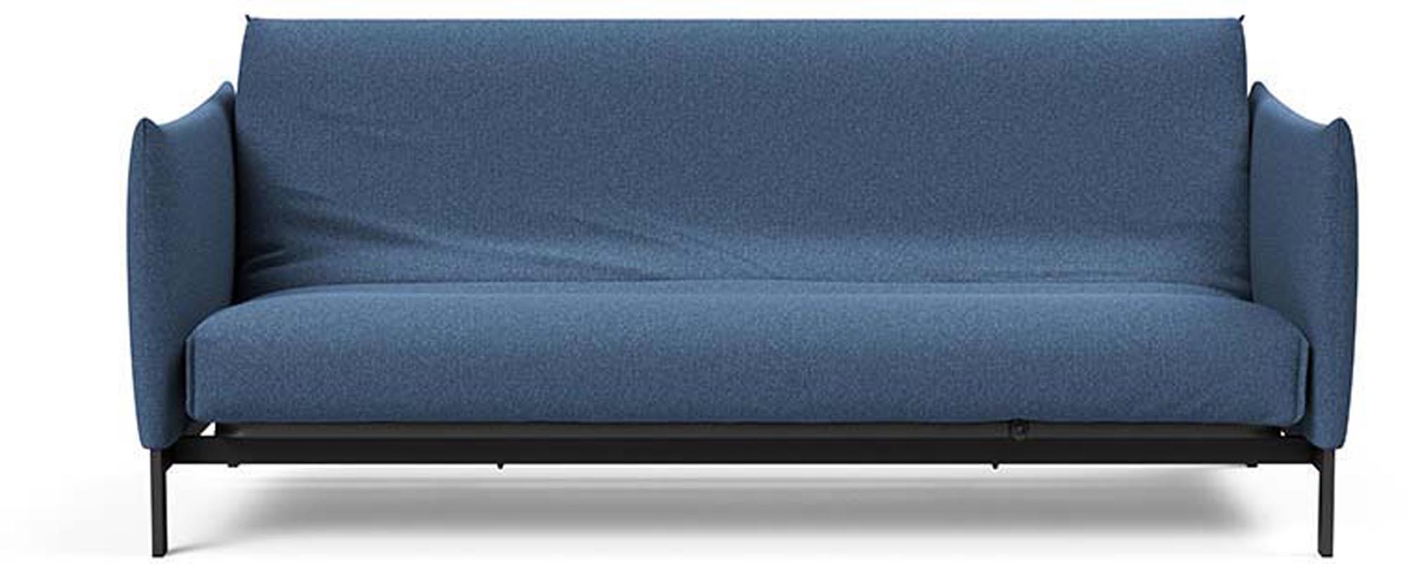 Entdecken Sie das stilvolle Junus 140 Bettsofa Nordic Cover von Innovation Living – ideal für gemütliche Nächte und elegantes Wohnen.
