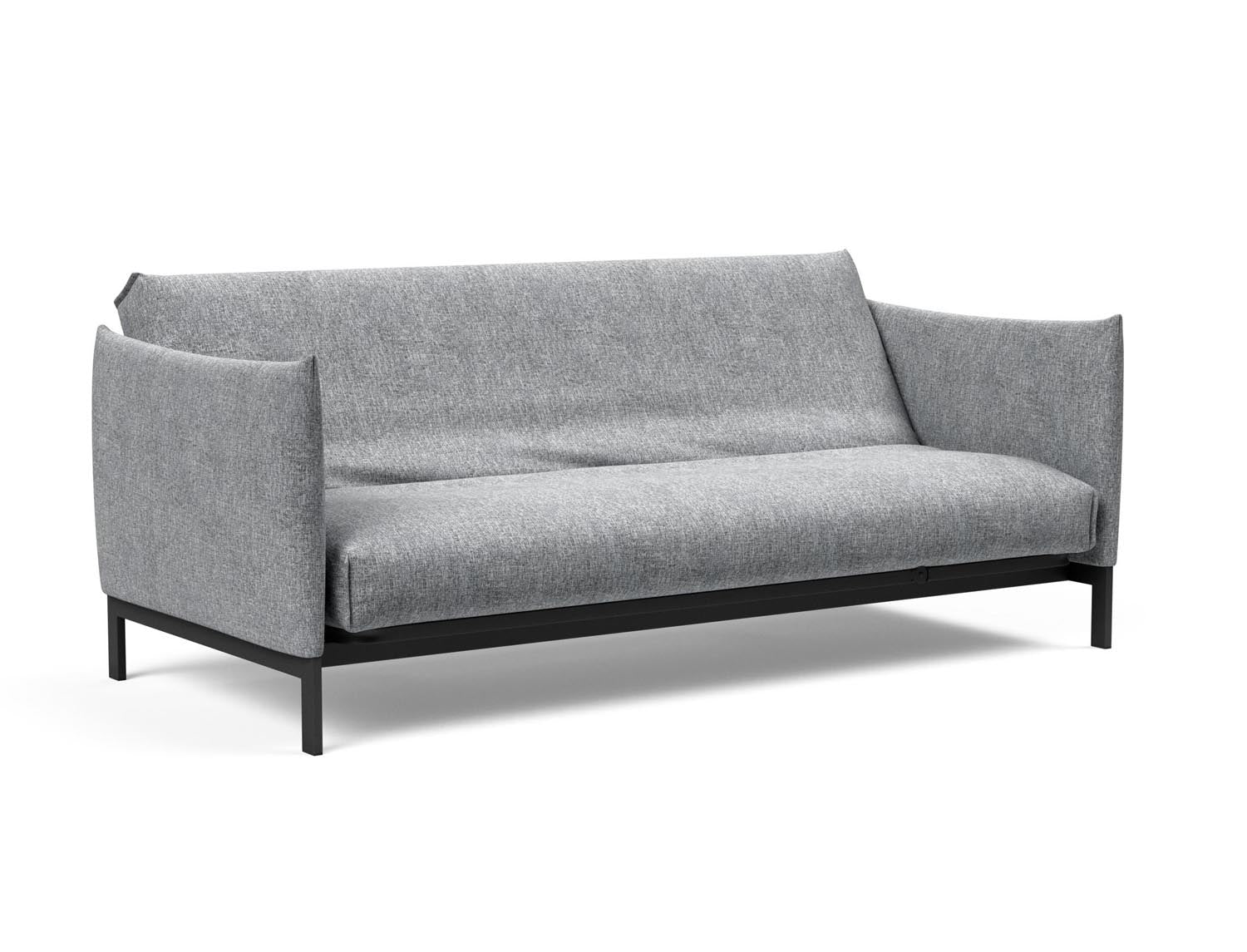 Erleben Sie das Junus 140 Bettsofa Nordic Cover von Innovation Living – eine perfekte Kombination aus modernem Design und Funktionalität für Ihr Zuhause.