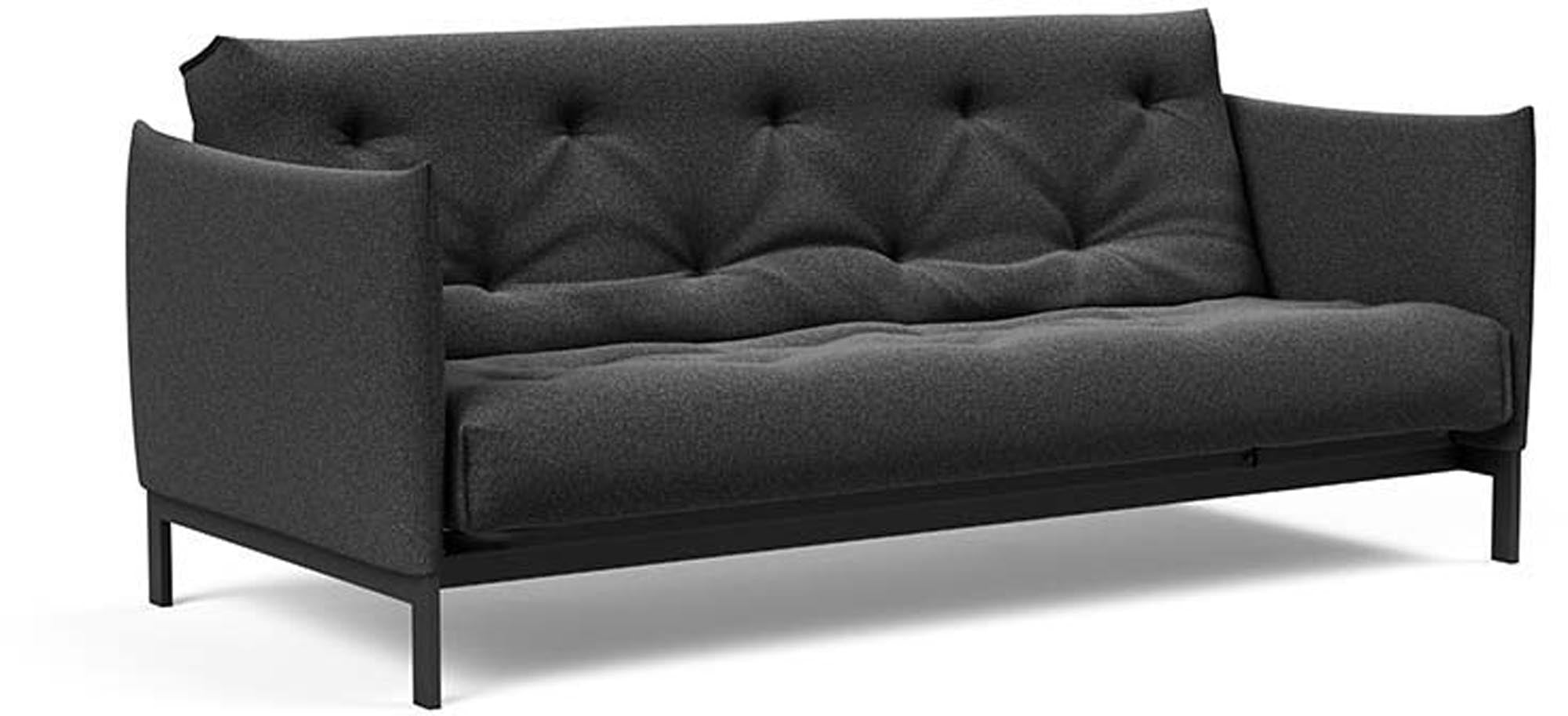 Erleben Sie das Junus 140 Bettsofa Nordic Spring von Innovation Living – eine perfekte Kombination aus modernem Design und Funktionalität für Ihr Zuhause.