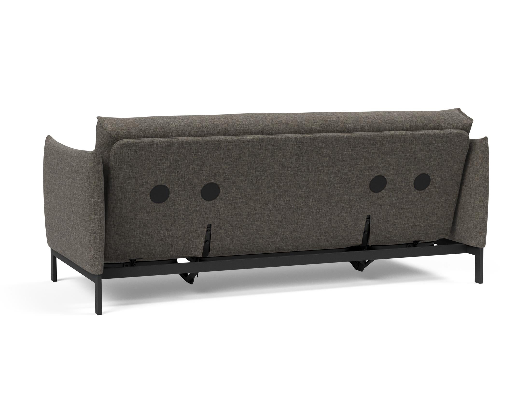 Junus 140 sofa bed Nordic Soft <tc>Spring</tc>