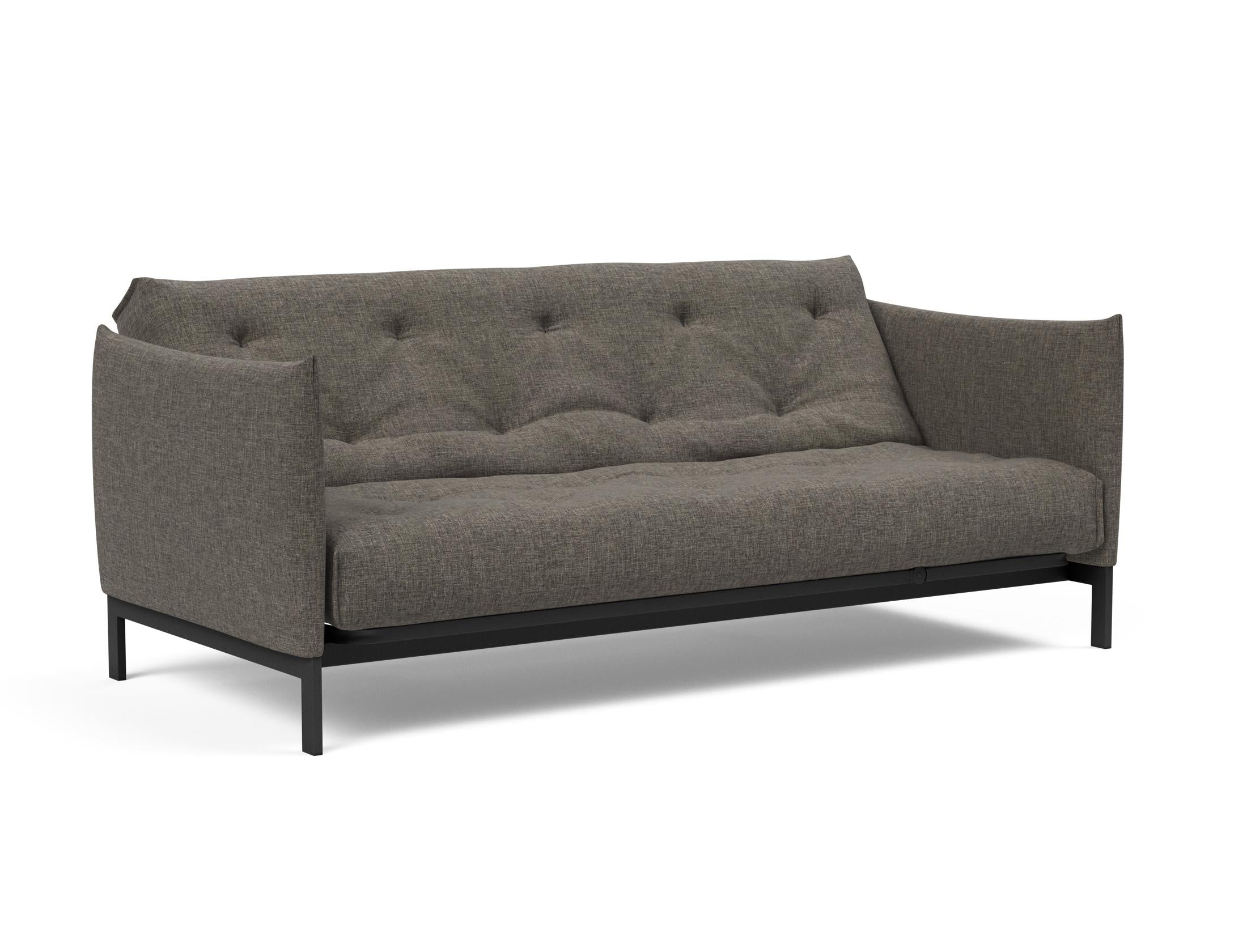 Junus 140 sofa bed Nordic Soft <tc>Spring</tc>