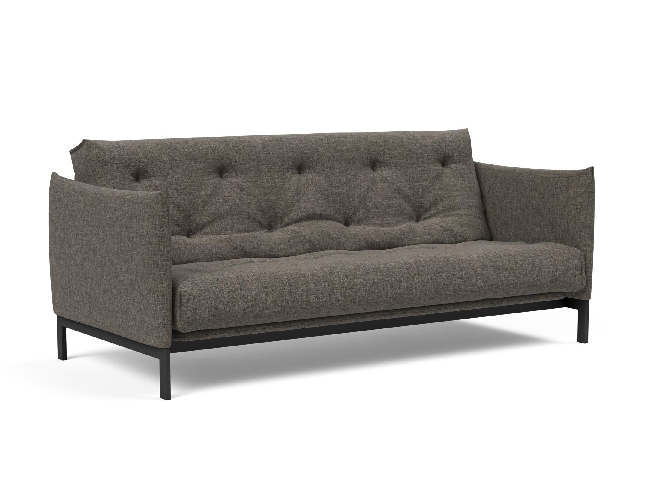 Entdecken Sie das Junus 140 Bettsofa Nordic: Elegantes Design, vielseitig einsetzbar und ideal für jeden Raum. Komfort trifft Funktionalität!