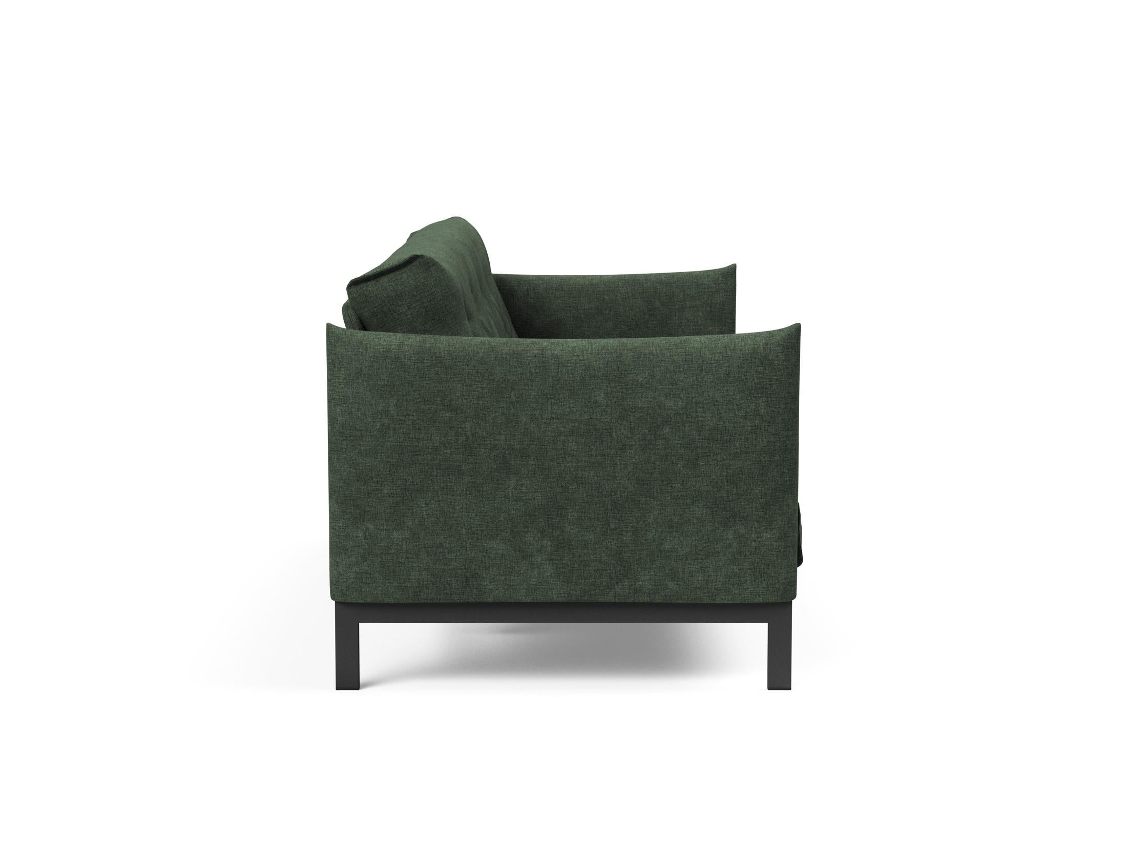 Junus 140 sofa bed Nordic Soft <tc>Spring</tc>