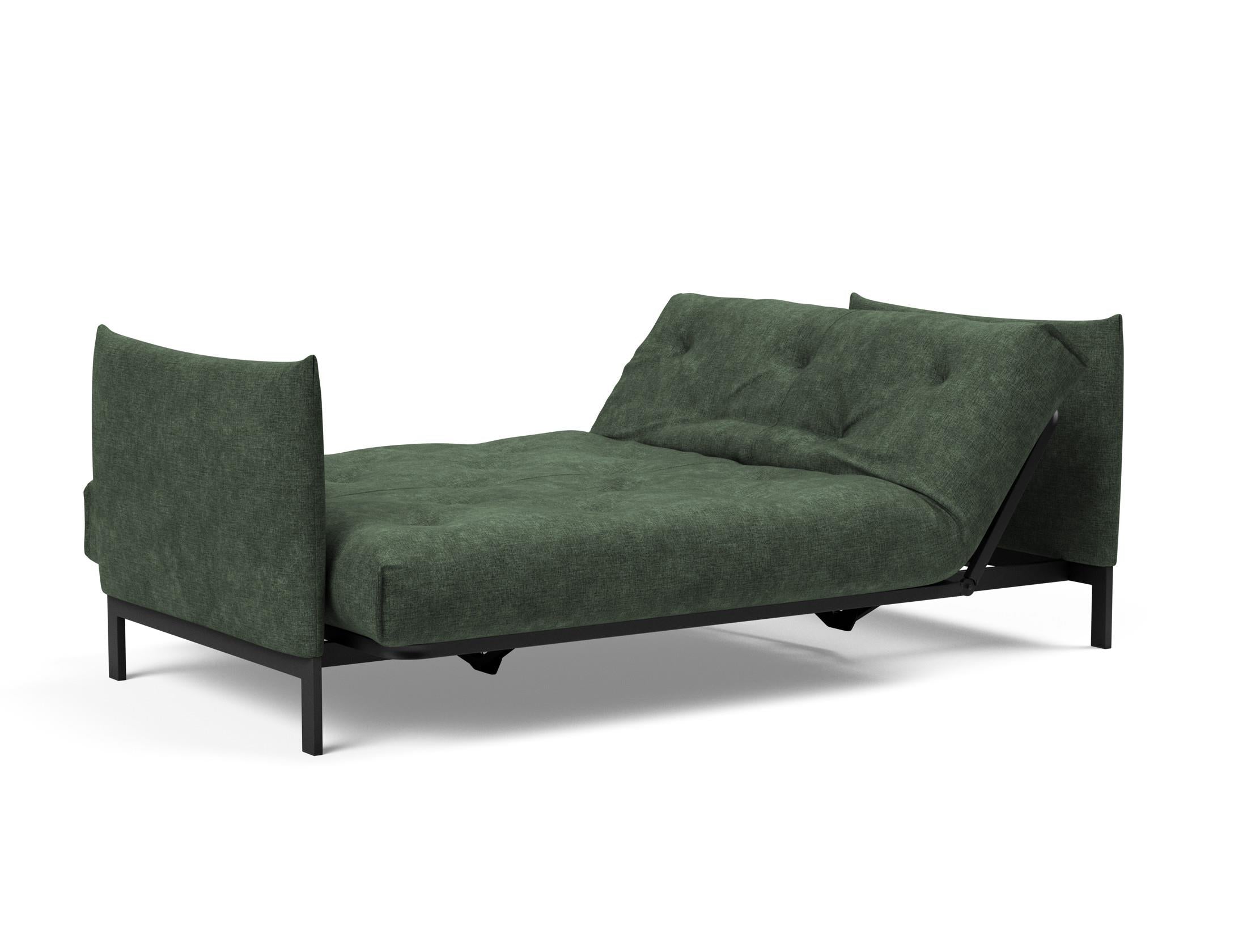 Junus 140 sofa bed Nordic Soft <tc>Spring</tc>