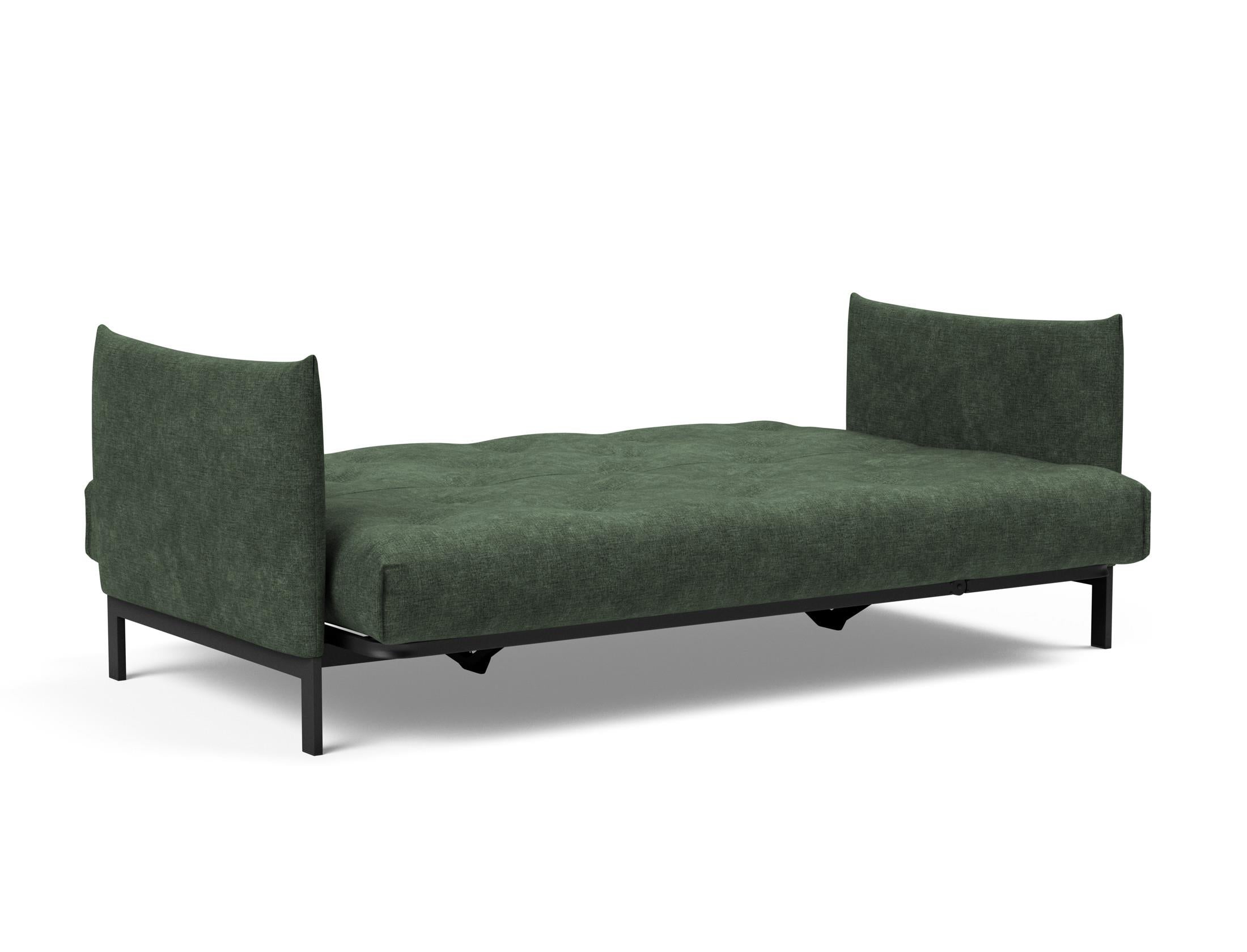 Junus 140 sofa bed Nordic Soft <tc>Spring</tc>