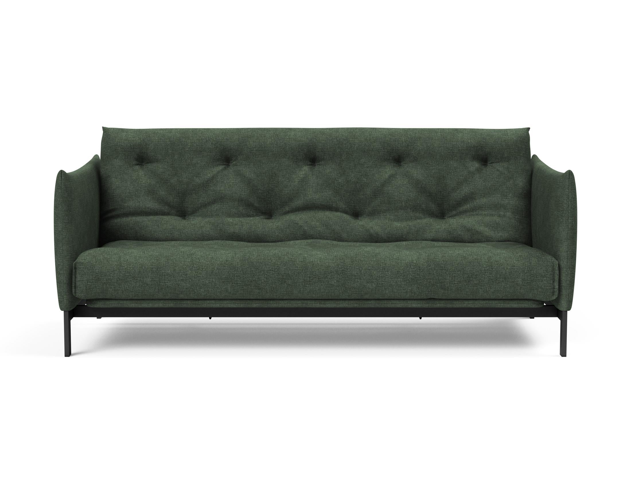 Junus 140 sofa bed Nordic with frame cover Soft <tc>Spring</tc>