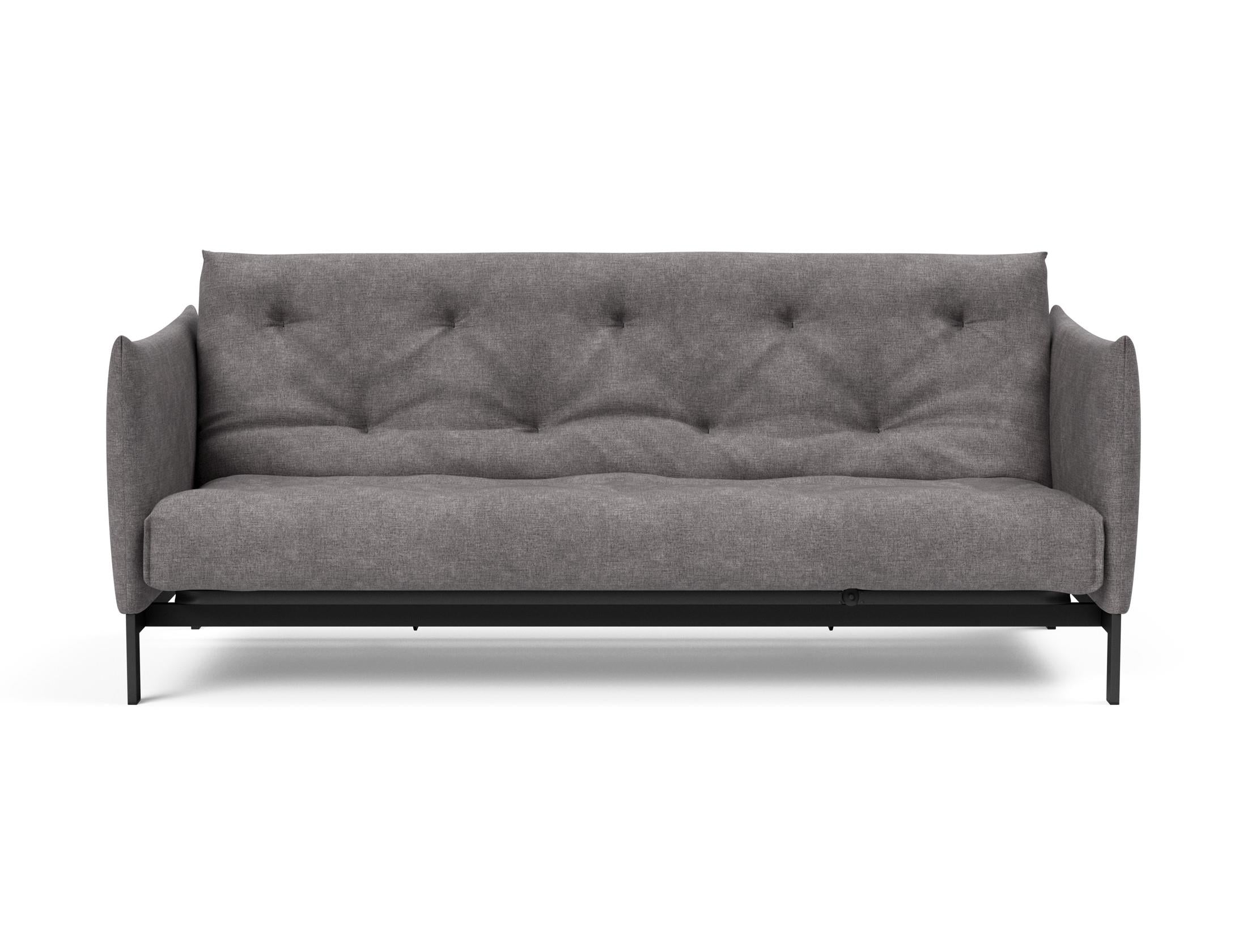 Junus 140 sofa bed Nordic Soft <tc>Spring</tc>