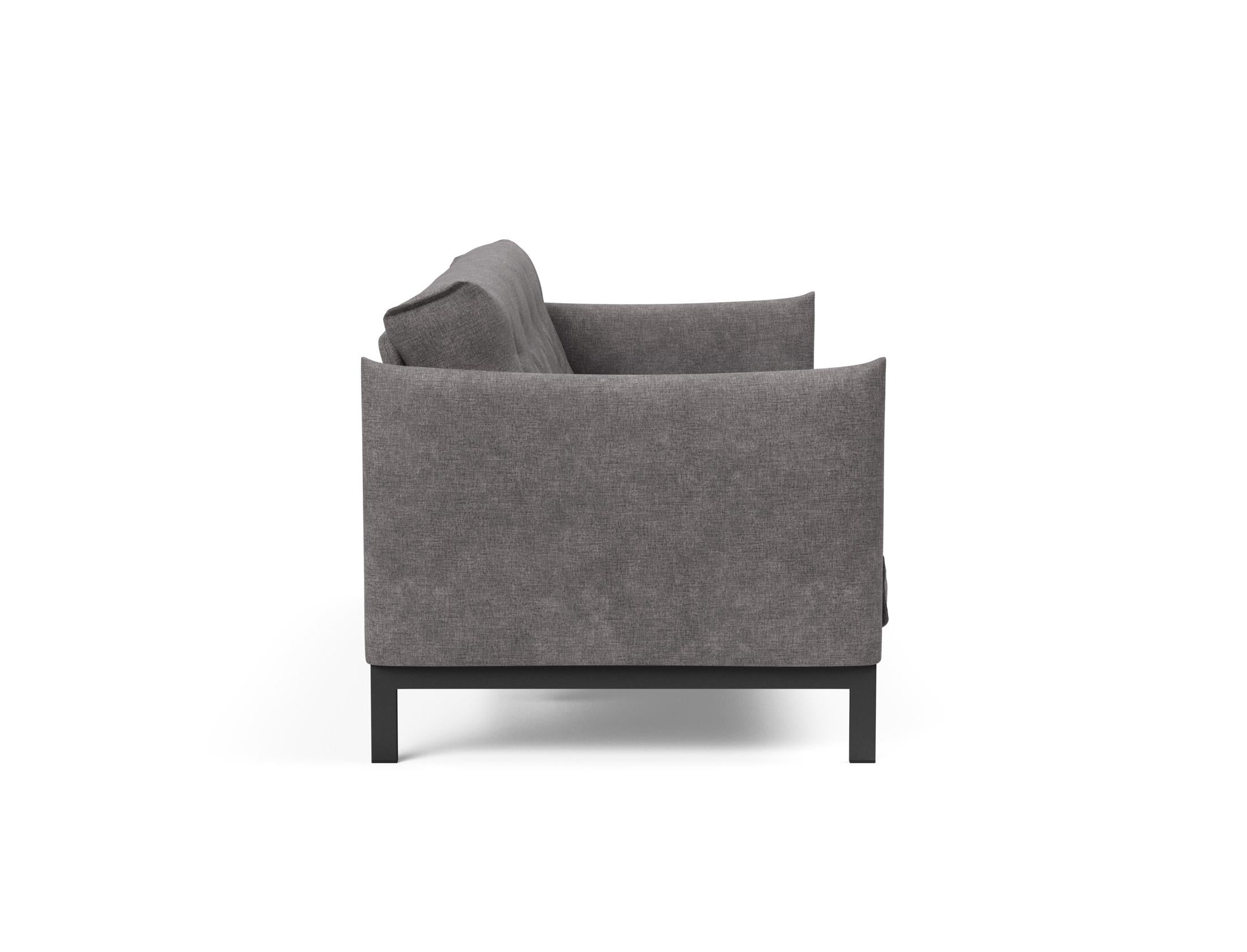 Junus 140 sofa bed Nordic Soft <tc>Spring</tc>
