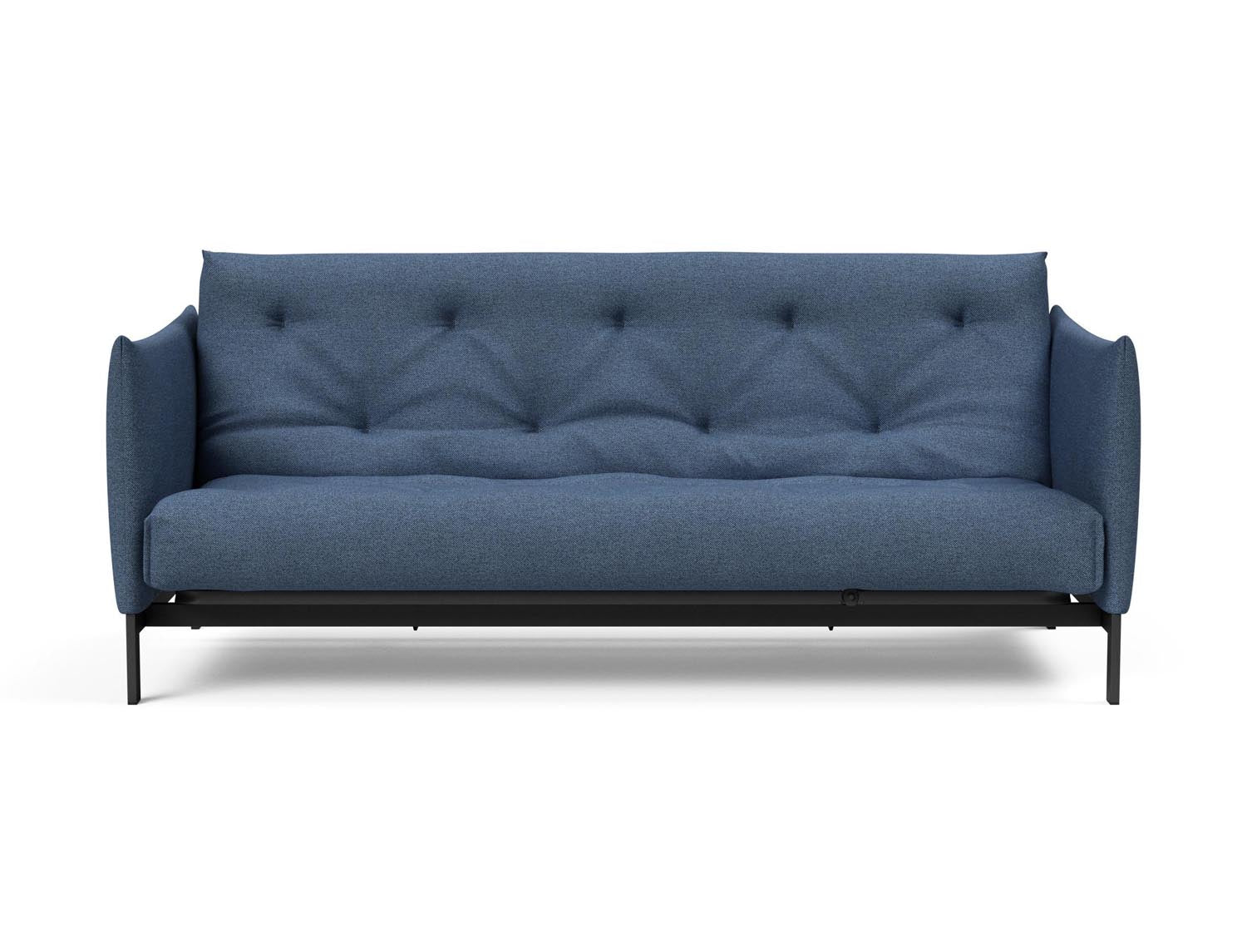 Entdecken Sie das Junus 140 Bettsofa Nordic: Elegantes Design trifft auf den komfortablen Soft Spring Bezug für erholsame Nächte und stilvolle Wohnräume.