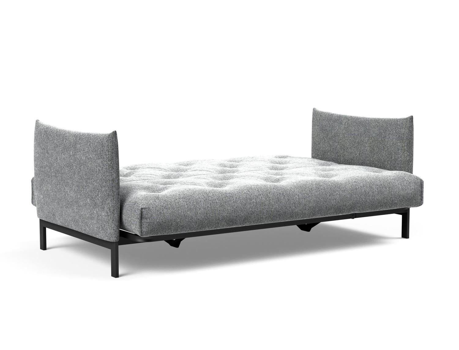 Entdecken Sie das Junus 140 Bettsofa Nordic Soft Spring von Innovation Living – stilvolles Design trifft auf erstklassigen Schlafkomfort für Ihr Zuhause.