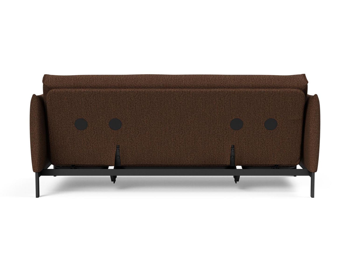 Junus 140 Bettsofa Nordic Soft Spring in 359 Taura Cappuccino präsentiert im Onlineshop von KAQTU Design AG. Bettsofa ist von Innovation Living
