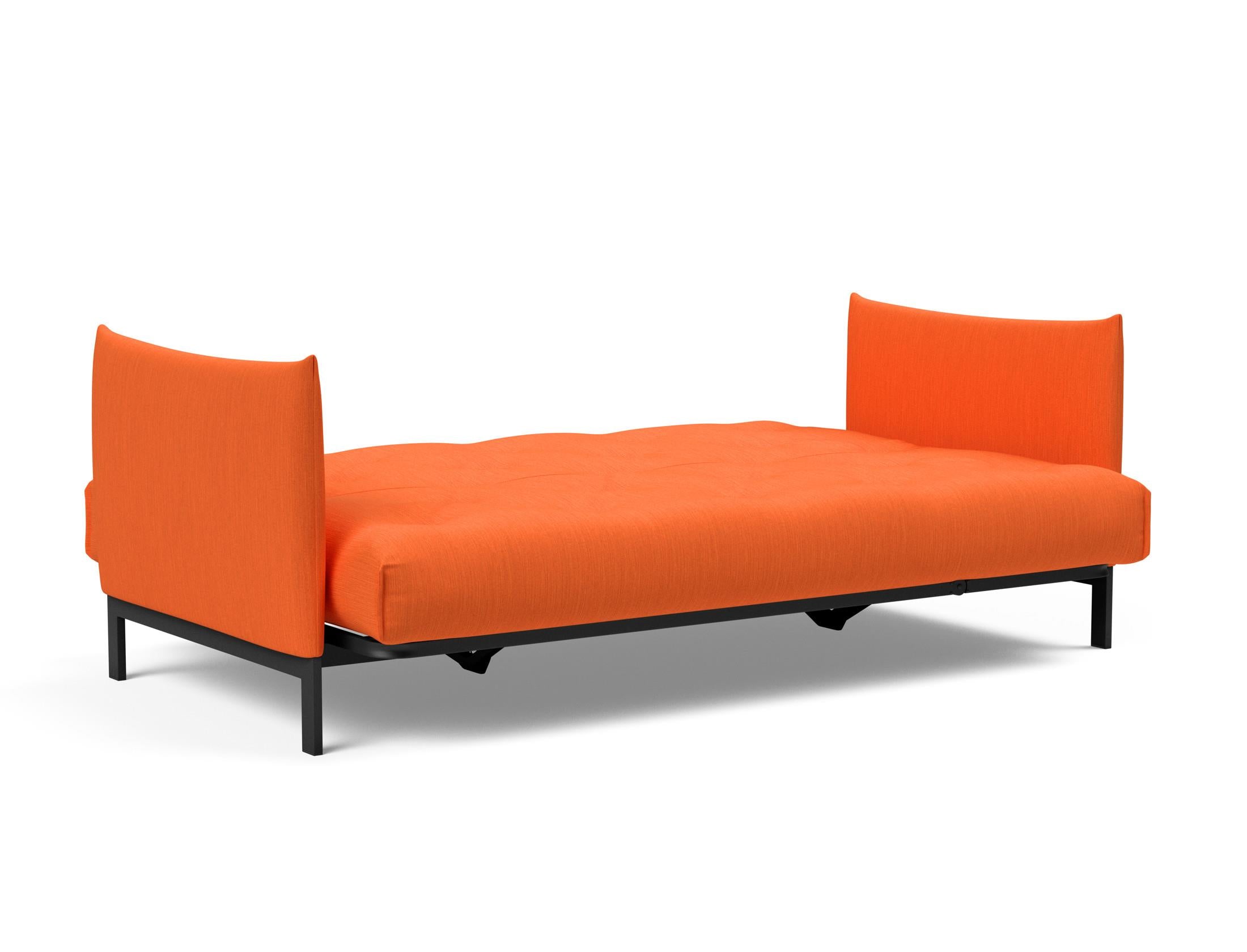 Entdecken Sie das Junus 140 Bettsofa Nordic Soft Spring von Innovation Living – stilvolles Design trifft auf erstklassigen Schlafkomfort für Ihr Zuhause.