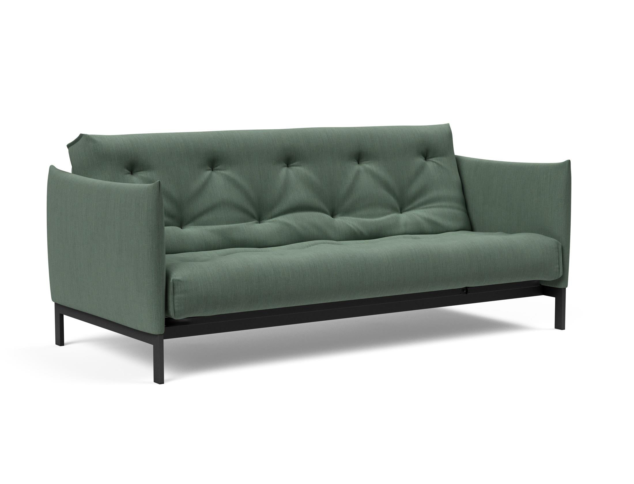 Junus 140 sofa bed Nordic Soft <tc>Spring</tc>