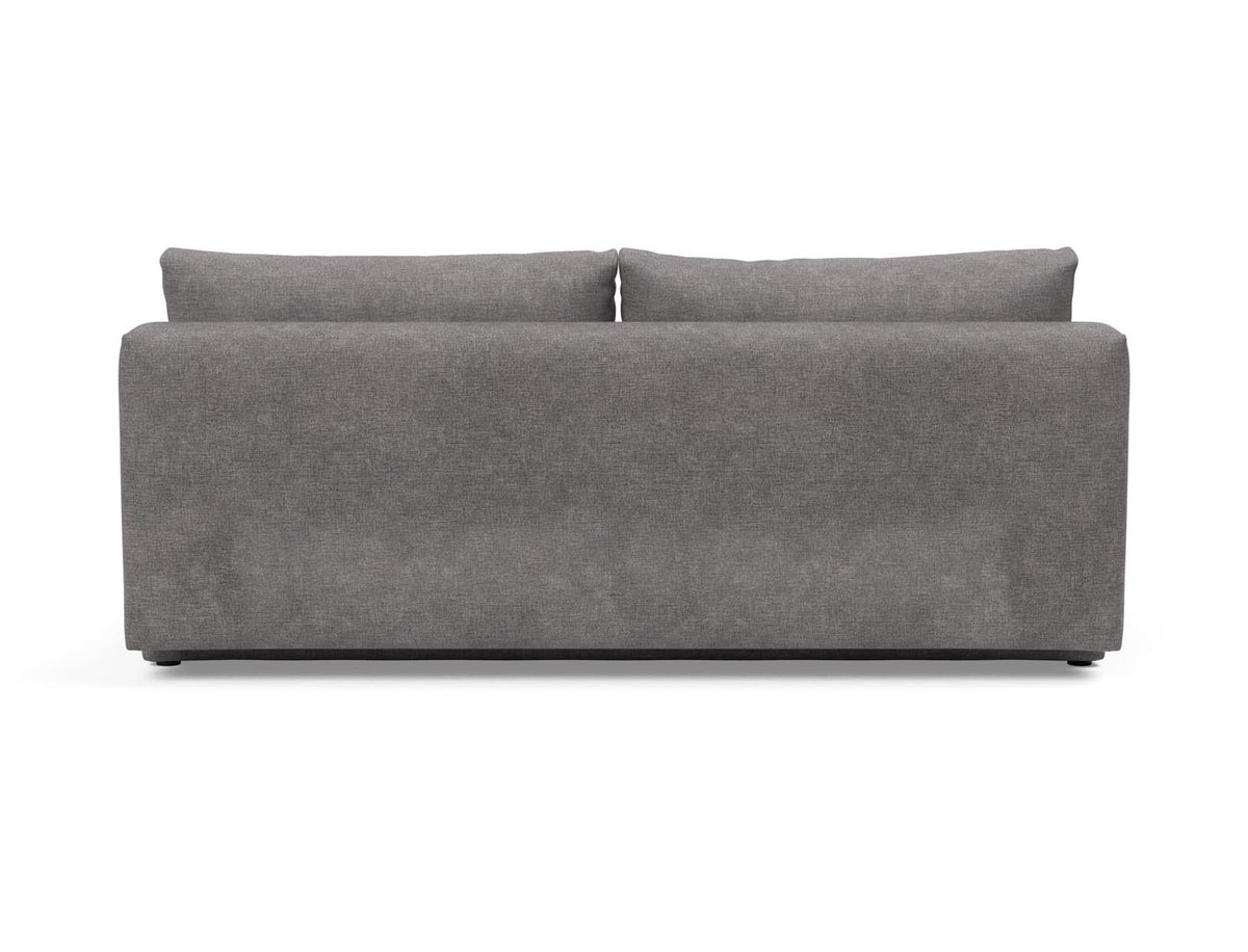 Osvald Sofabett 150 in 282 Avella Warm Grey präsentiert im Onlineshop von KAQTU Design AG. Bettsofa ist von Innovation Living