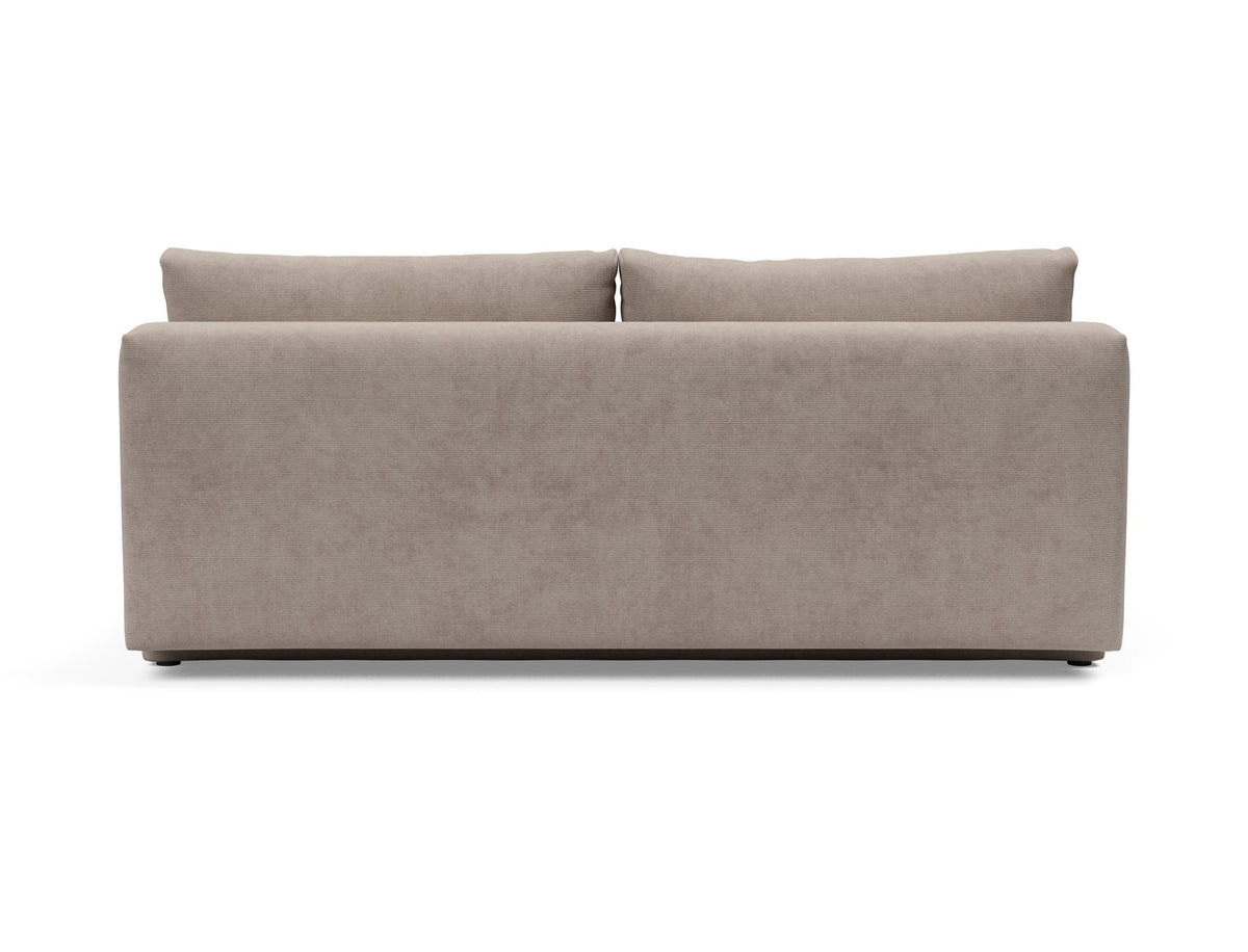 Osvald Sofabett 150 in 318 Cordufine Beige präsentiert im Onlineshop von KAQTU Design AG. Bettsofa ist von Innovation Living