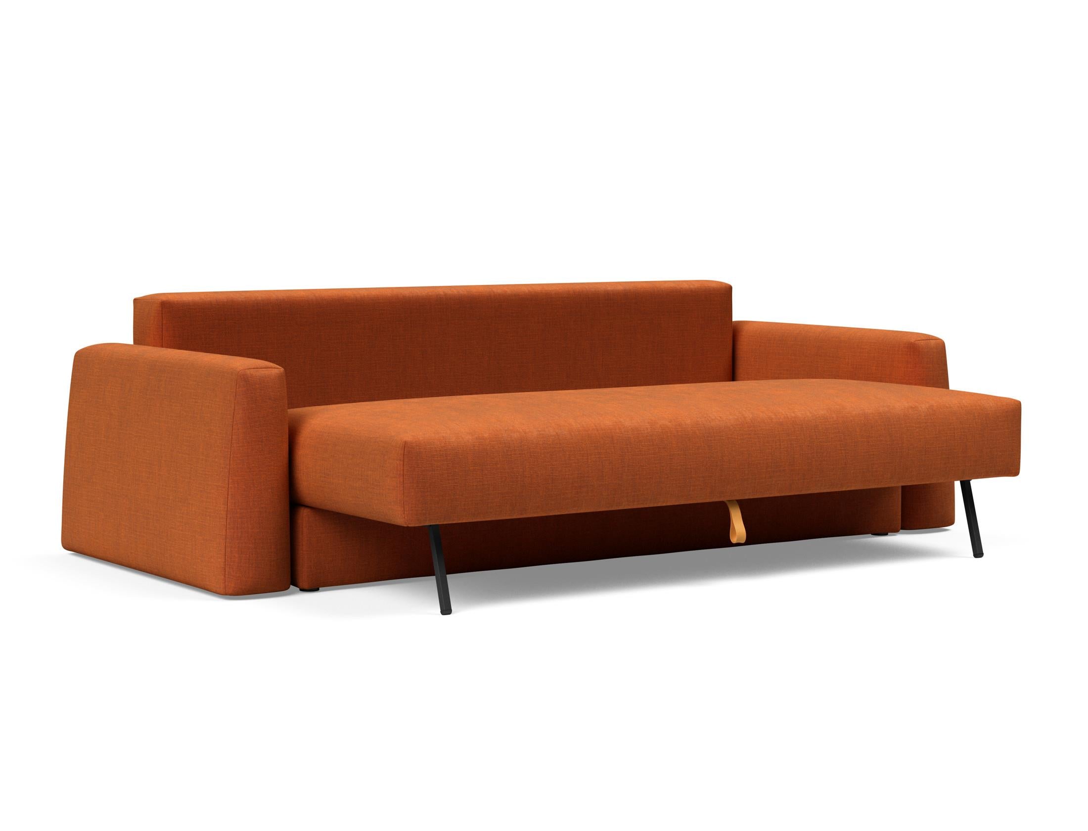 Entdecken Sie das Cone Schlafsofa von Innovation Living – ein elegantes Möbelstück, das Komfort und Funktionalität vereint.