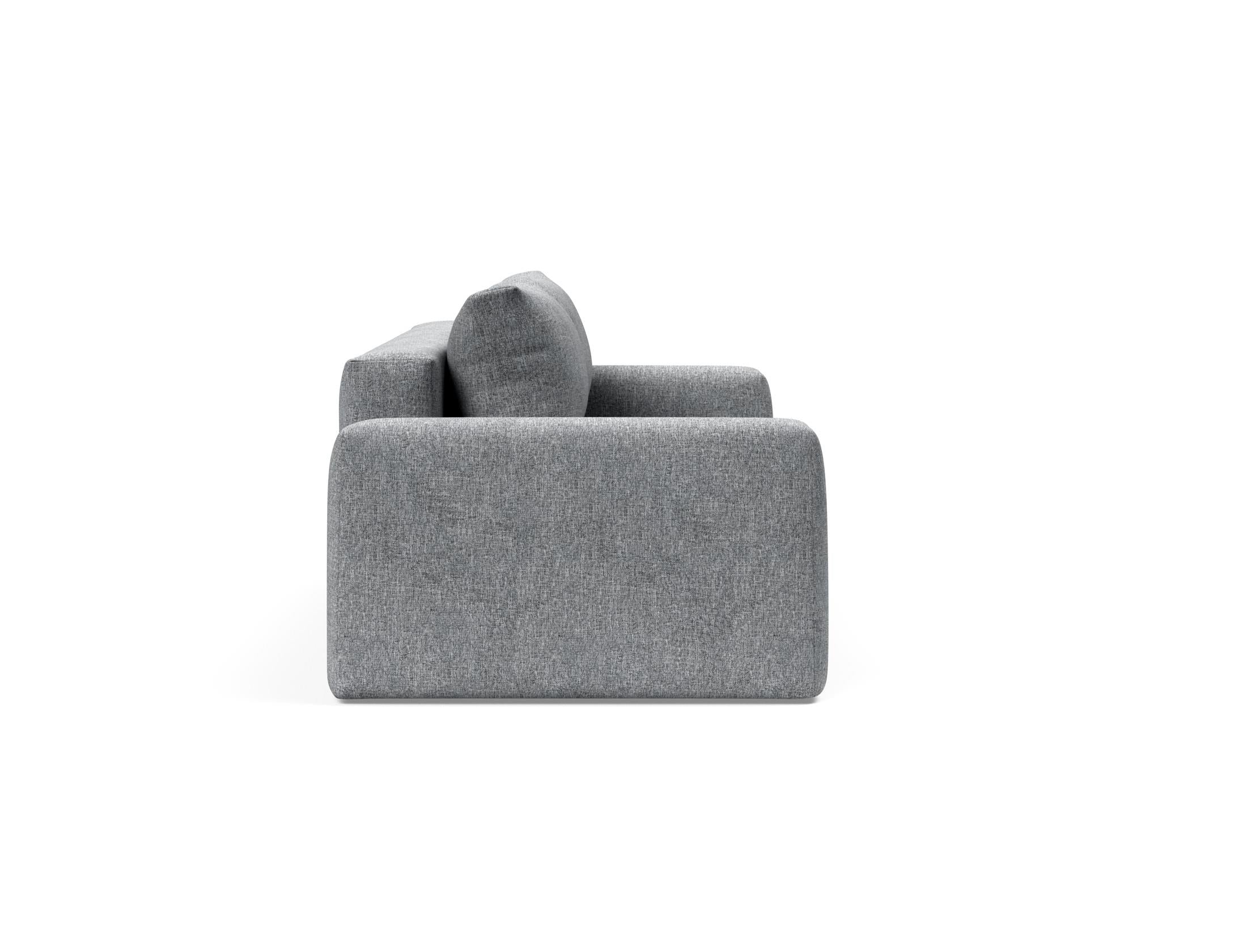 Erleben Sie das Cone Schlafsofa von Innovation Living – stilvolles Design trifft auf vielseitige Nutzung für Ihr Zuhause.