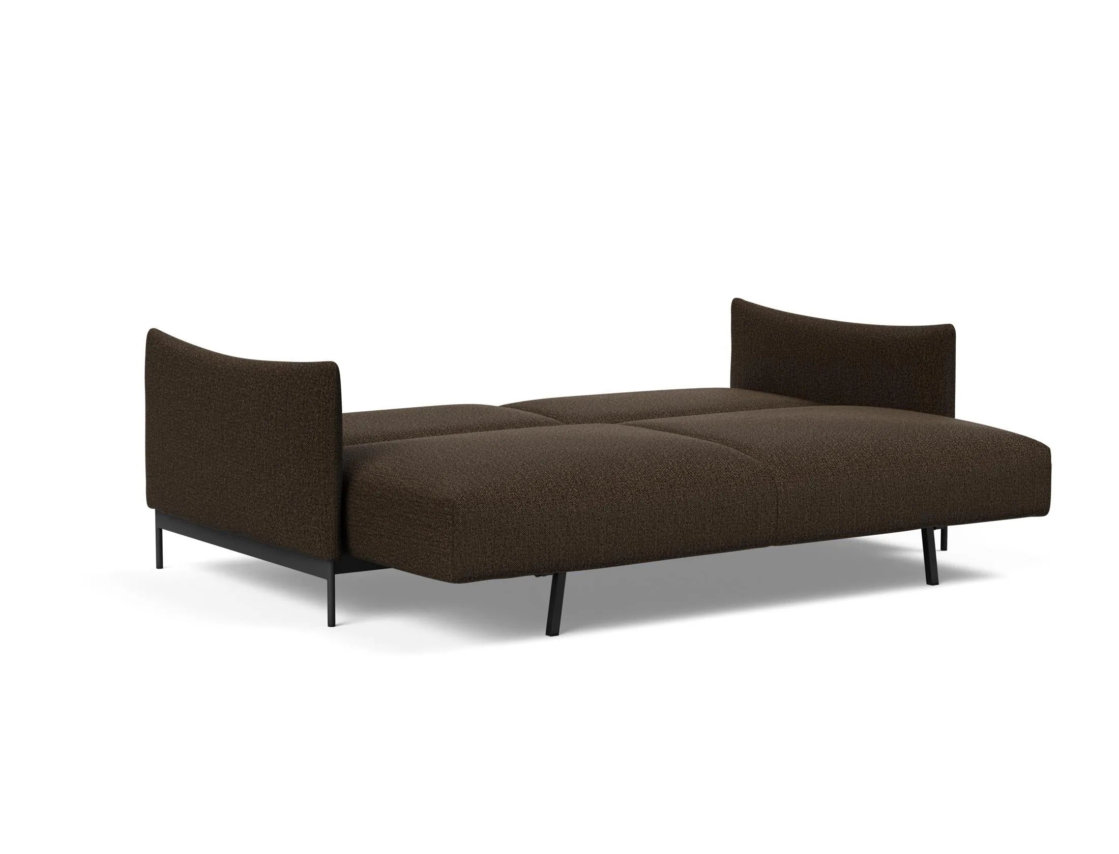 Malloy Sofabett 150: Stilvolles Schlafsofa mit cleverem Faltmechanismus, perfekt für platzsparende Lösungen und entspannte Nächte.