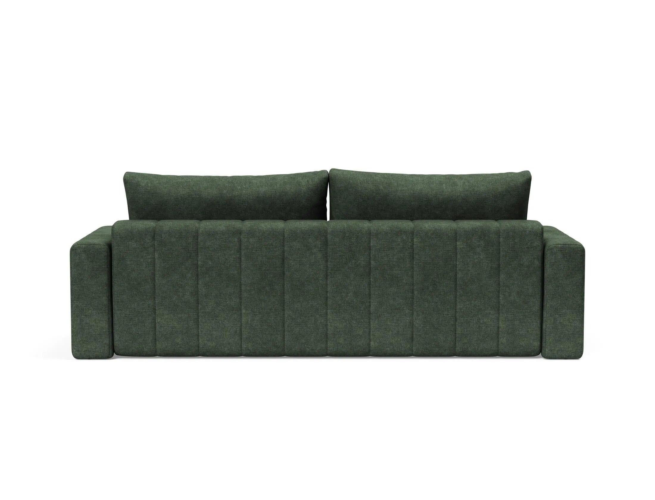 Das Akello Schlafsofa von Innovation Living vereint modernes Design mit praktischen Armlehnen und sorgt für ultimativen Komfort im Schlafbereich.