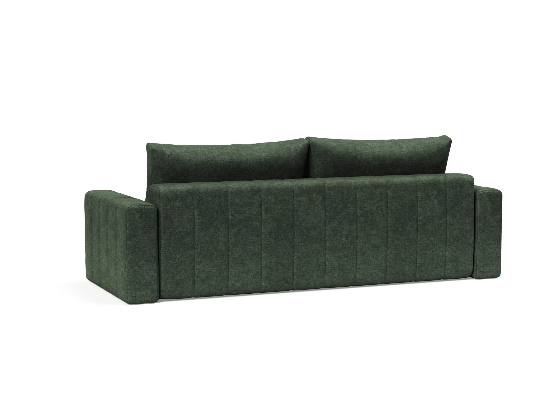 Das Akello Schlafsofa von Innovation Living vereint modernes Design mit praktischen Armlehnen und sorgt für ultimativen Komfort im Schlafbereich.