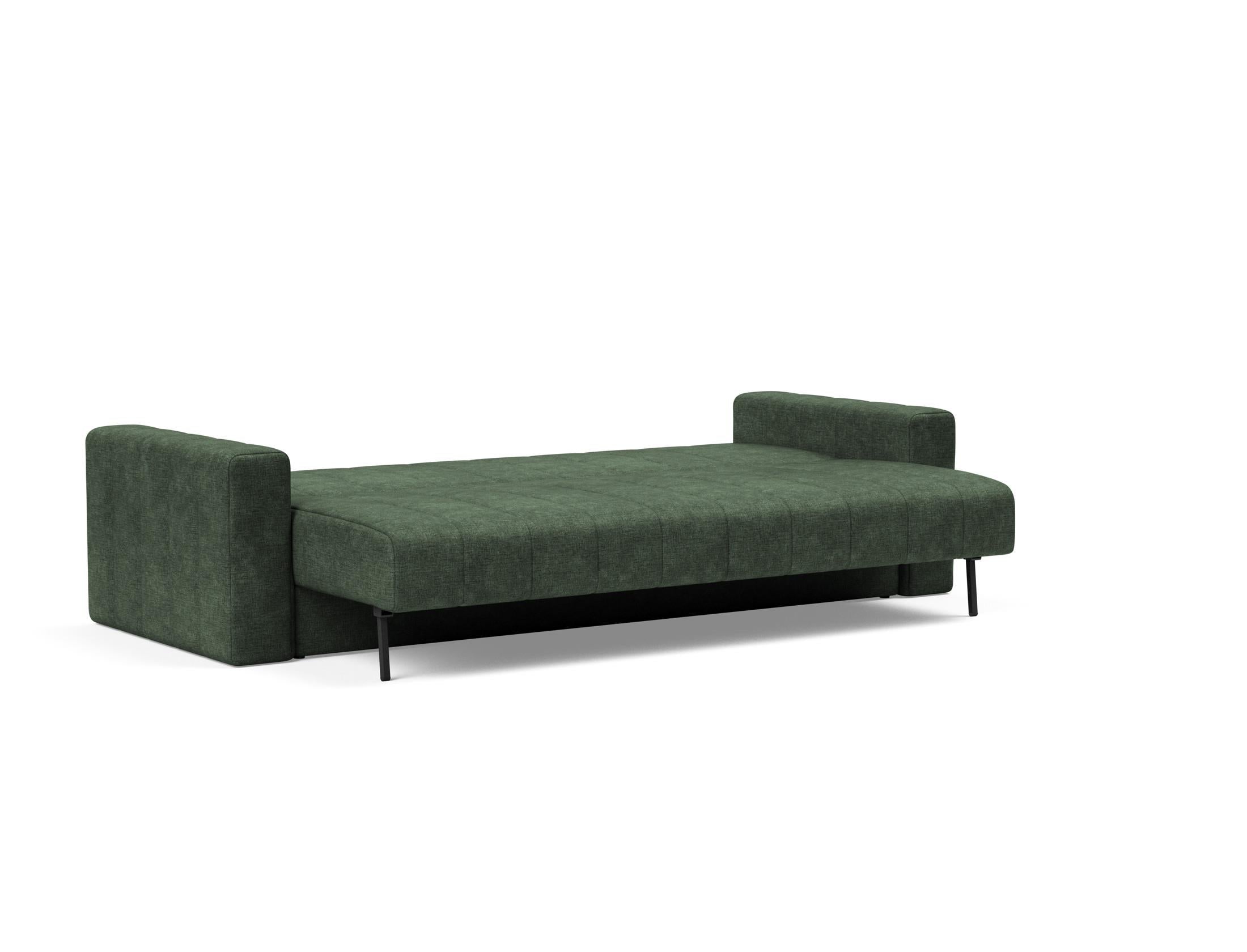 Akello sofa bed with armrests