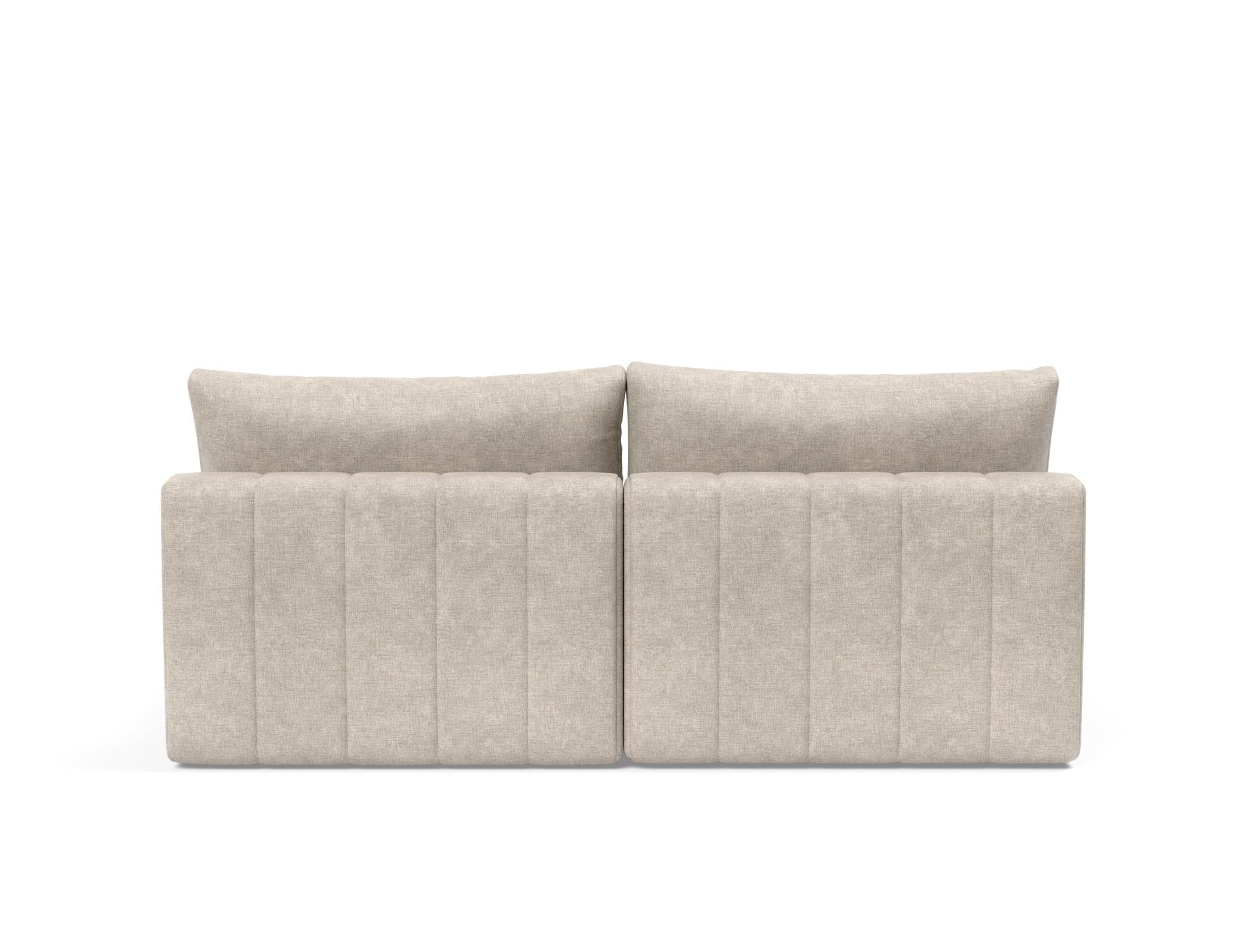 Genießen Sie entspannte Stunden mit dem Akello Lounger Schlafsofa von Innovation Living – perfekt für stilvolle Wohnkonzepte und erholsame Nächte.