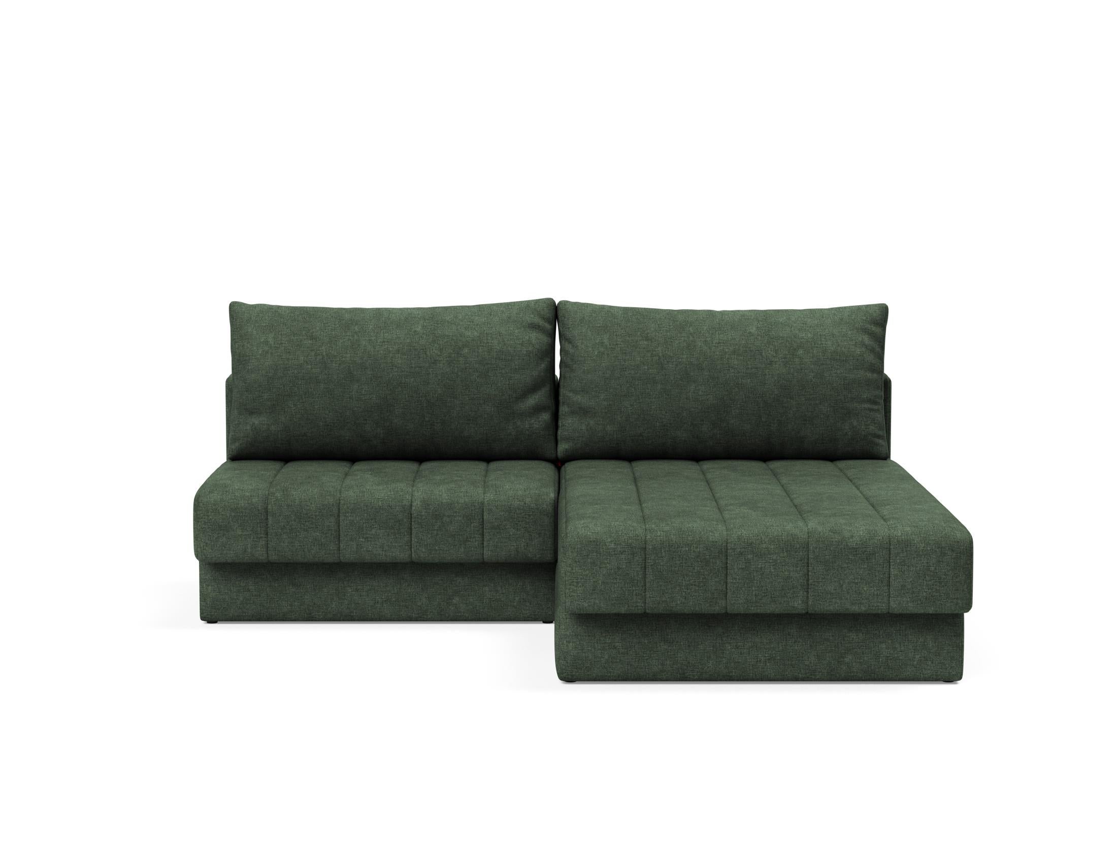 Entspannen Sie stilvoll mit dem Akello Lounger Schlafsofa von Innovation Living – perfekt für kleine Räume und überraschende Übernachtungen.