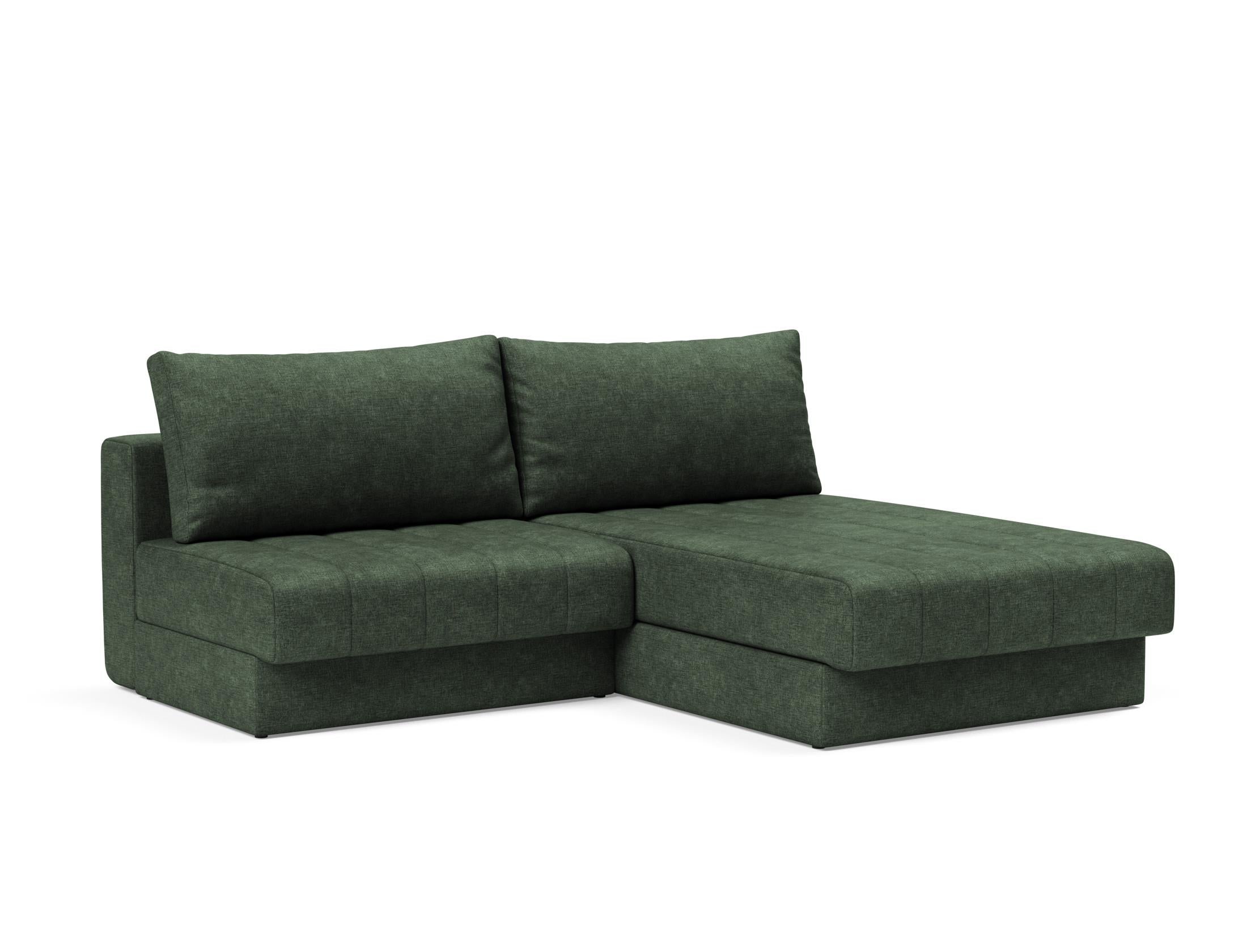 Genießen Sie den modernen Akello Lounger Schlafsofa von Innovation Living – ideal für gemütliche Stunden und flexible Schlaflösungen.