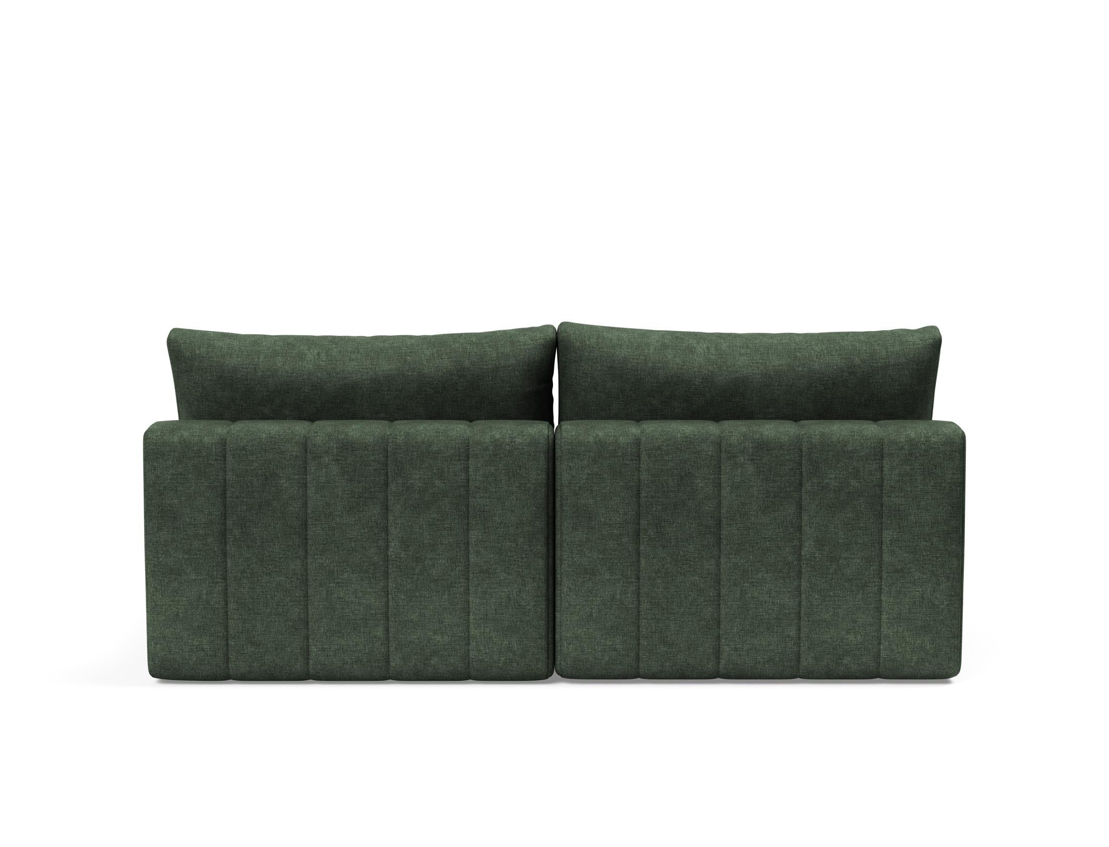 Genießen Sie Komfort und Flexibilität mit dem Akello Lounger Schlafsofa von Innovation Living – ideal für moderne Wohnkonzepte und Übernachtungsgäste.