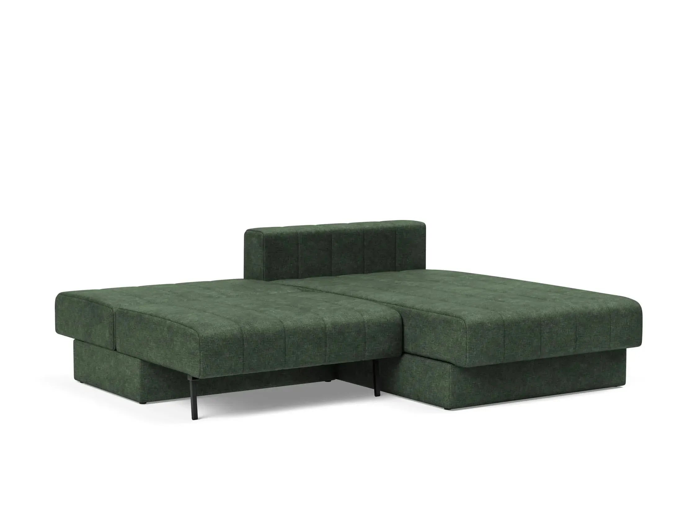 Erleben Sie stilvolle Entspannung mit dem Akello Lounger Schlafsofa von Innovation Living – perfekt für Gäste und gemütliche Abende.