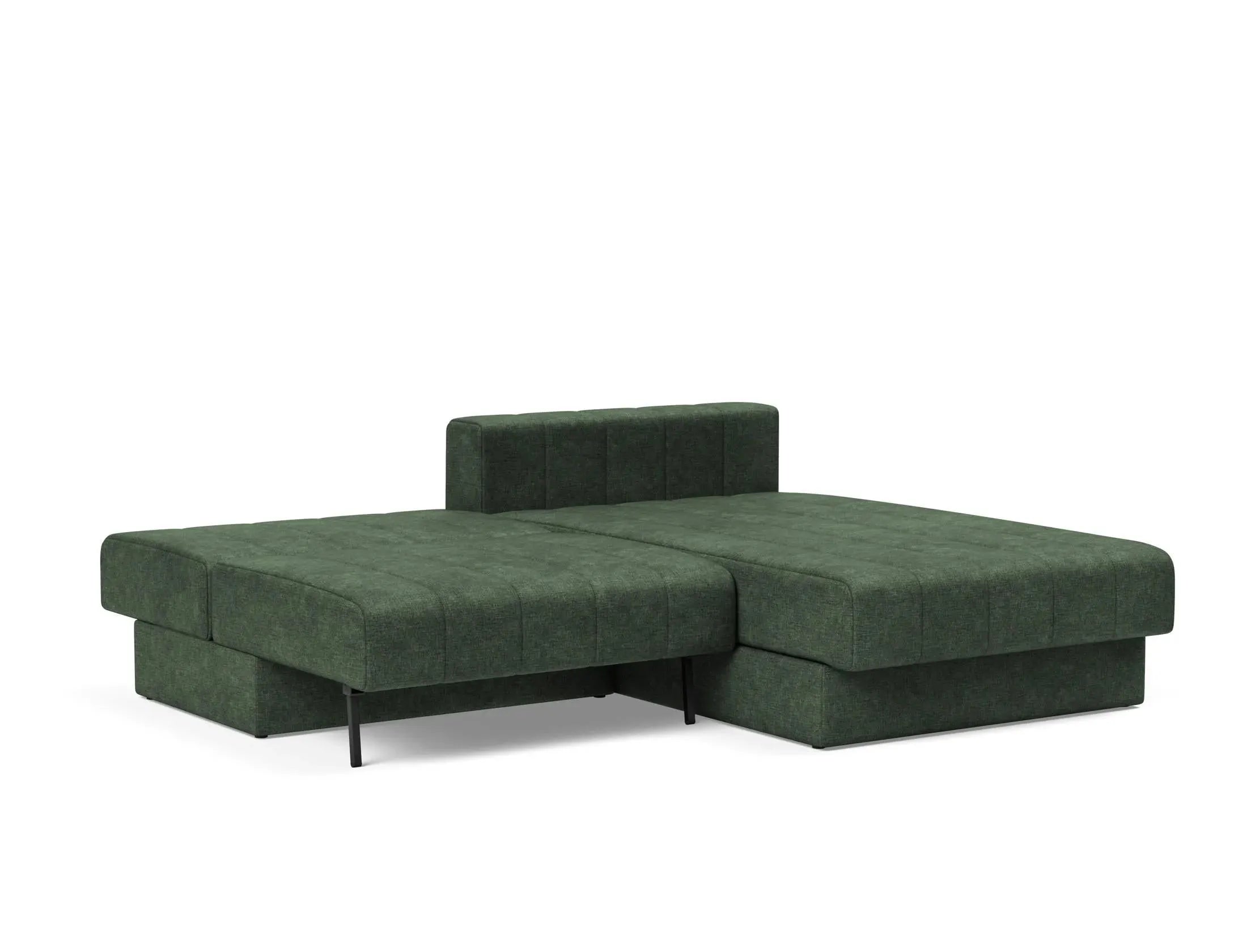 Genießen Sie Komfort und modernes Design mit dem Akello Lounger Schlafsofa von Innovation Living – ideal für jeden Raum und jede Gelegenheit.
